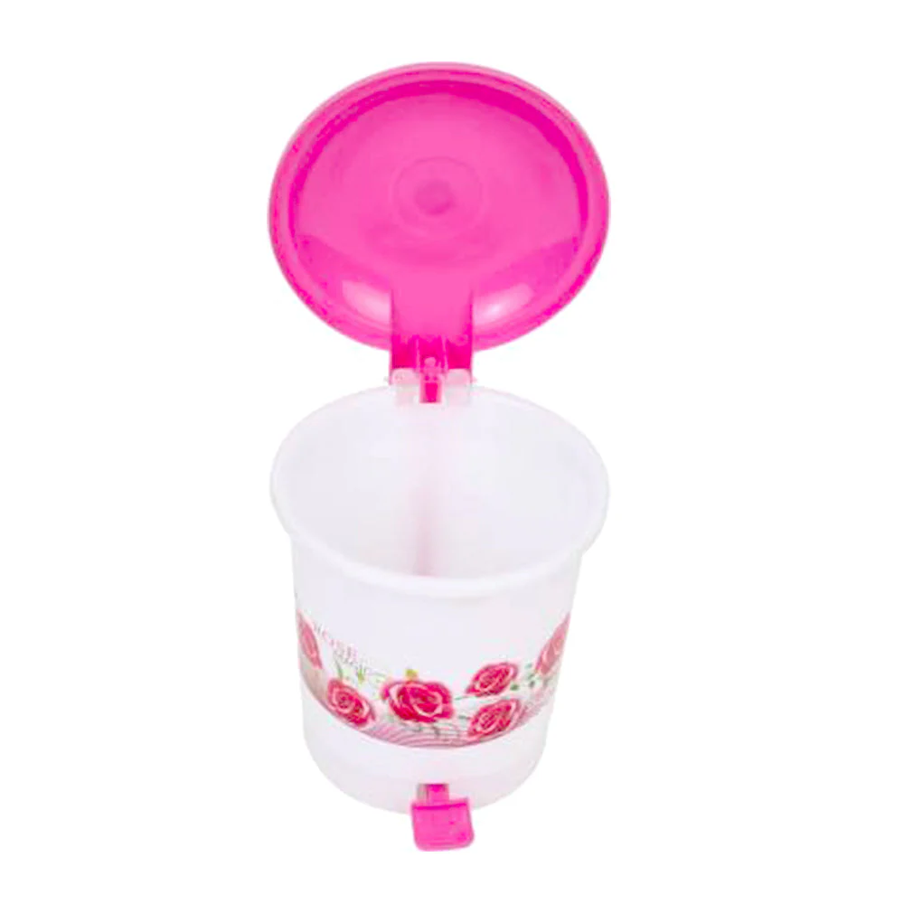 Plastic Pedal Dustbin / Desk Dustbin - Image 3
