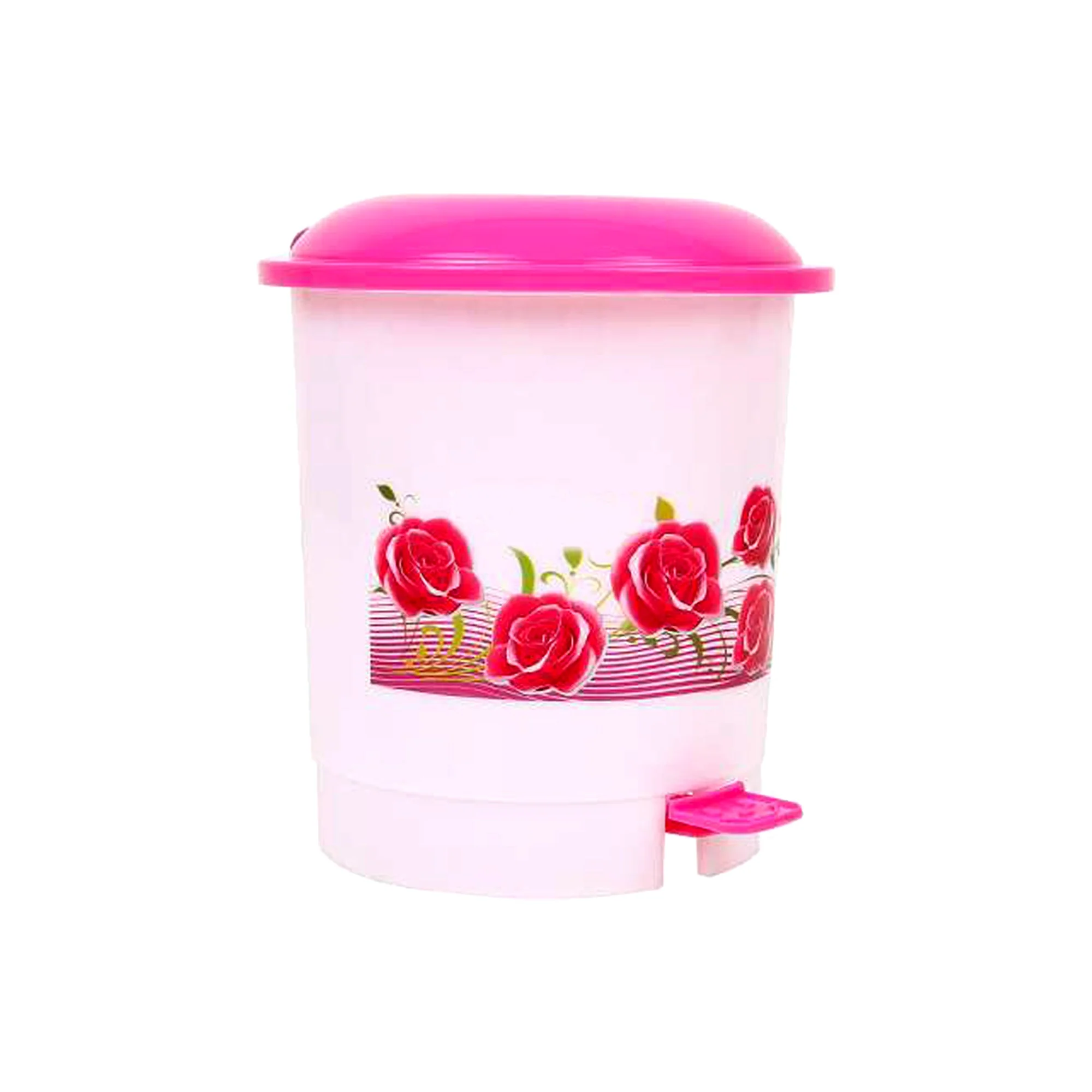 Plastic Pedal Dustbin / Desk Dustbin - Image 4