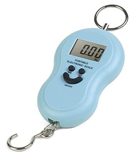 40Kg 10g Portable Handy Pocket Smile Mini Electronic Digital LCD Weighing Scale - Image 3