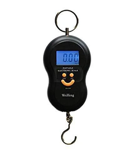 40Kg 10g Portable Handy Pocket Smile Mini Electronic Digital LCD Weighing Scale - Image 4