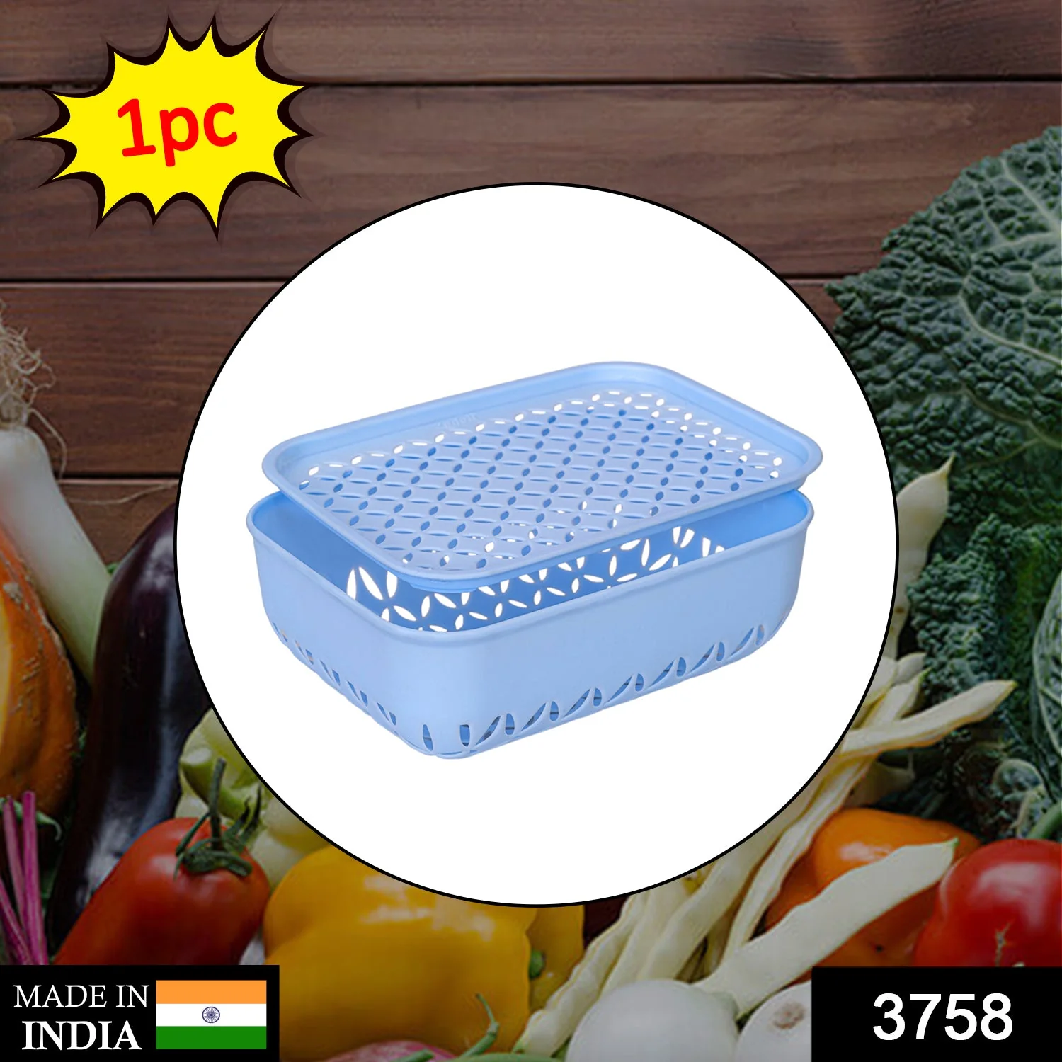 1 Pc Kothmir Basketused in all types of household places - Image 2