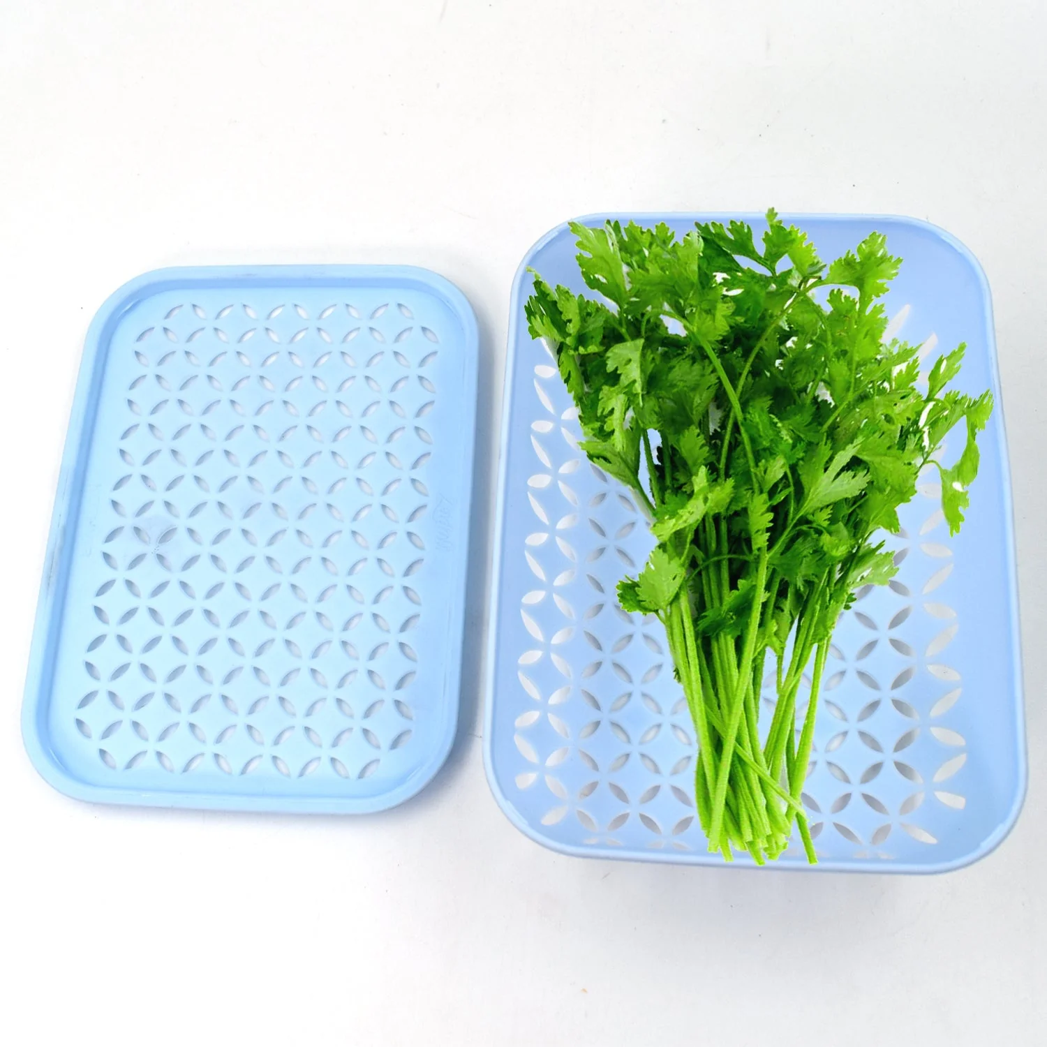 1 Pc Kothmir Basketused in all types of household places - Image 3