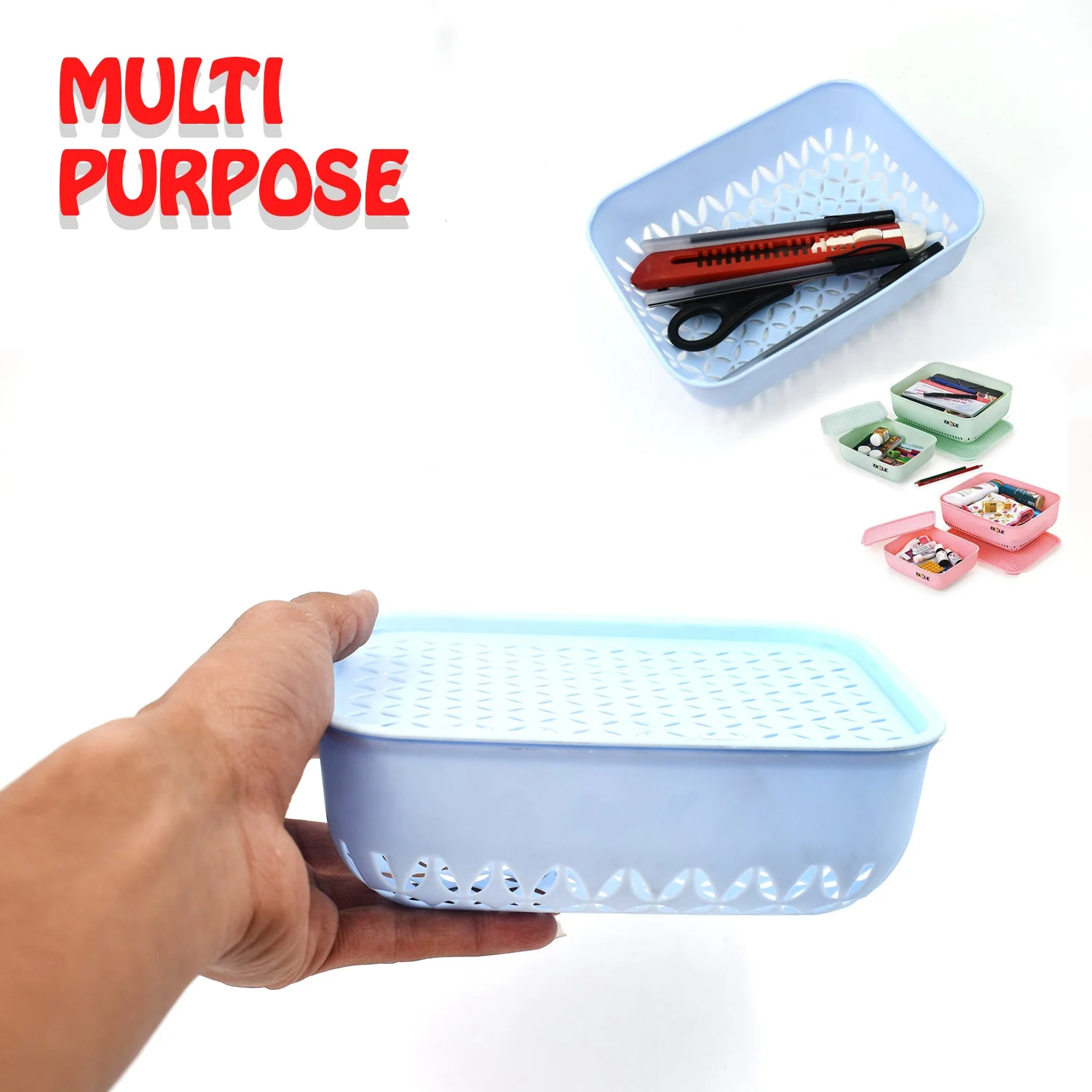 1 Pc Kothmir Basketused in all types of household places - Image 9