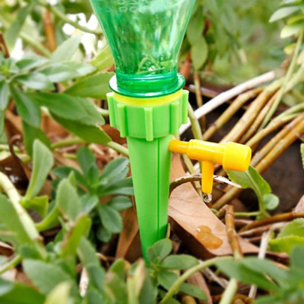 Drip Irrigation kit for Home Garden, Self-Watering Spikes for Plants - Image 3