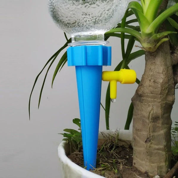 Drip Irrigation kit for Home Garden, Self-Watering Spikes for Plants - Image 4