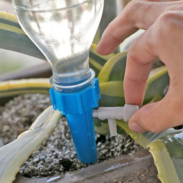 Drip Irrigation kit for Home Garden, Self-Watering Spikes for Plants - Image 6
