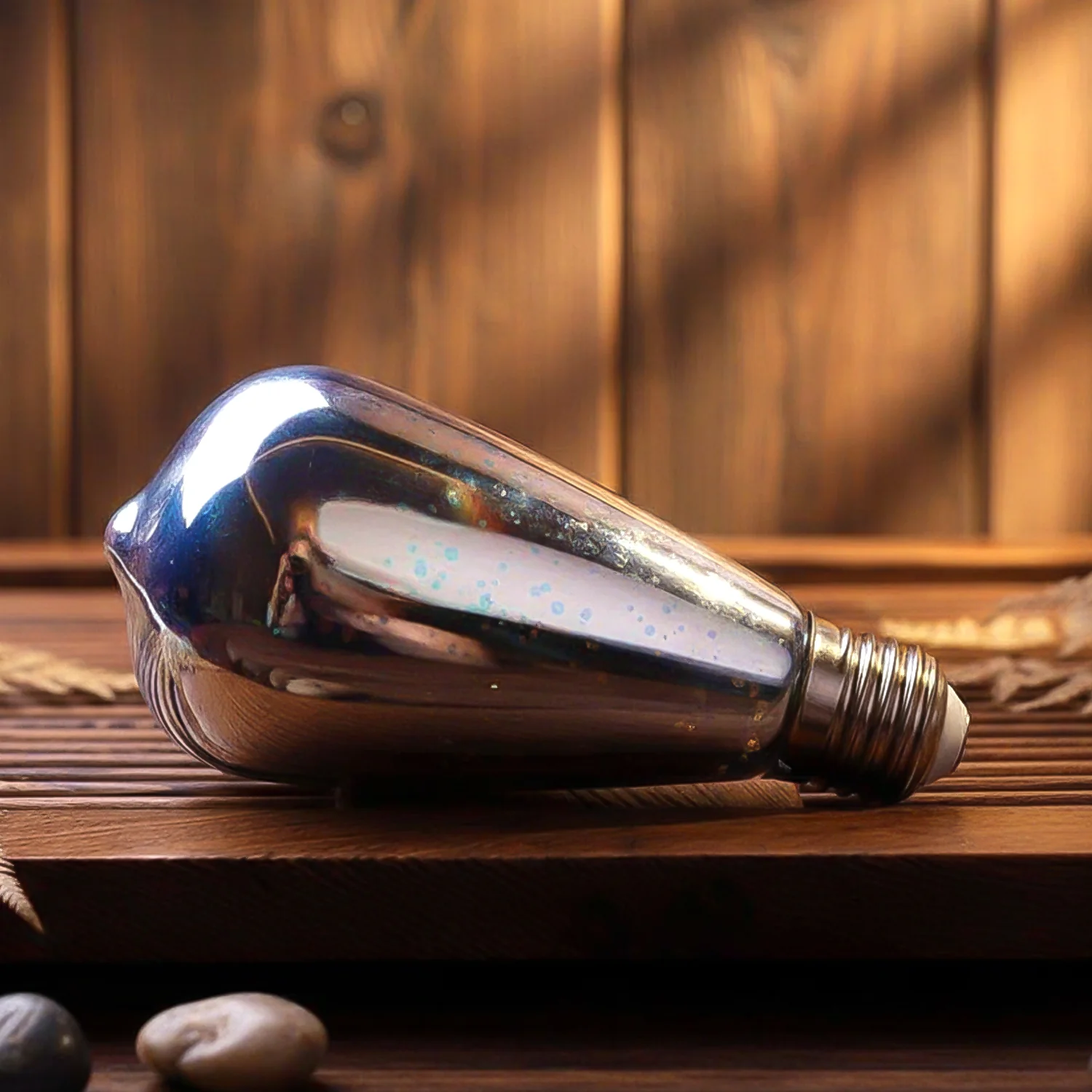 3D Firework LED Decorative Bulb Light for Home Decoration & Night Ambience - Image 6