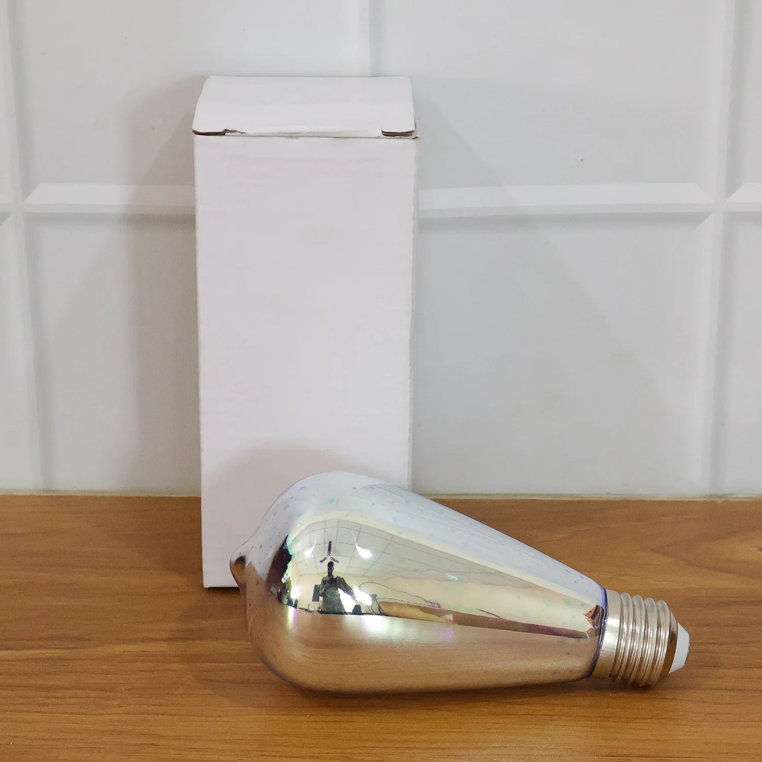 3D Firework LED Decorative Bulb Light for Home Decoration & Night Ambience - Image 7