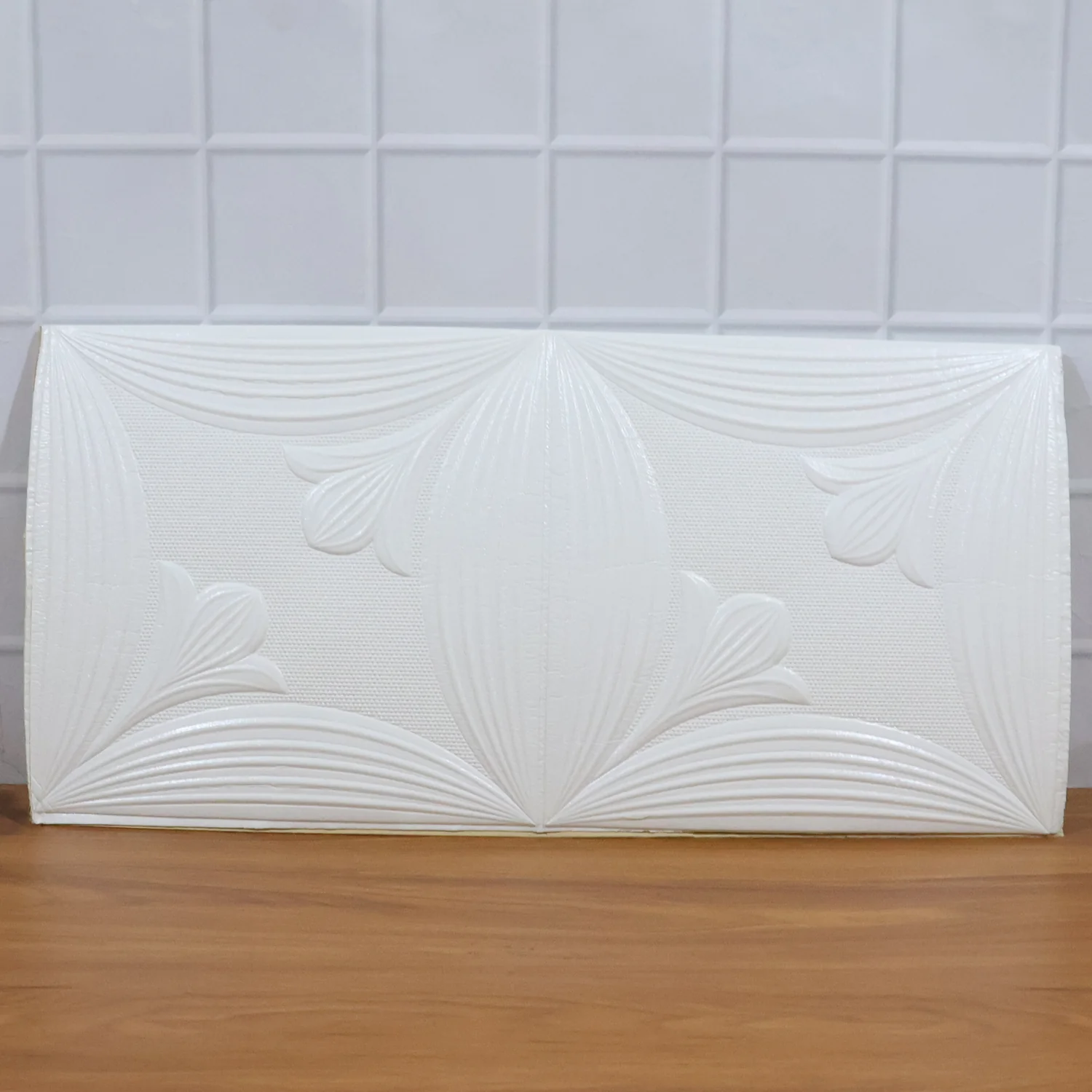 Wallpaper 3D Foam Wallpaper Sticker Panels (70 x 70 Cm / 1 Pc) - Image 7