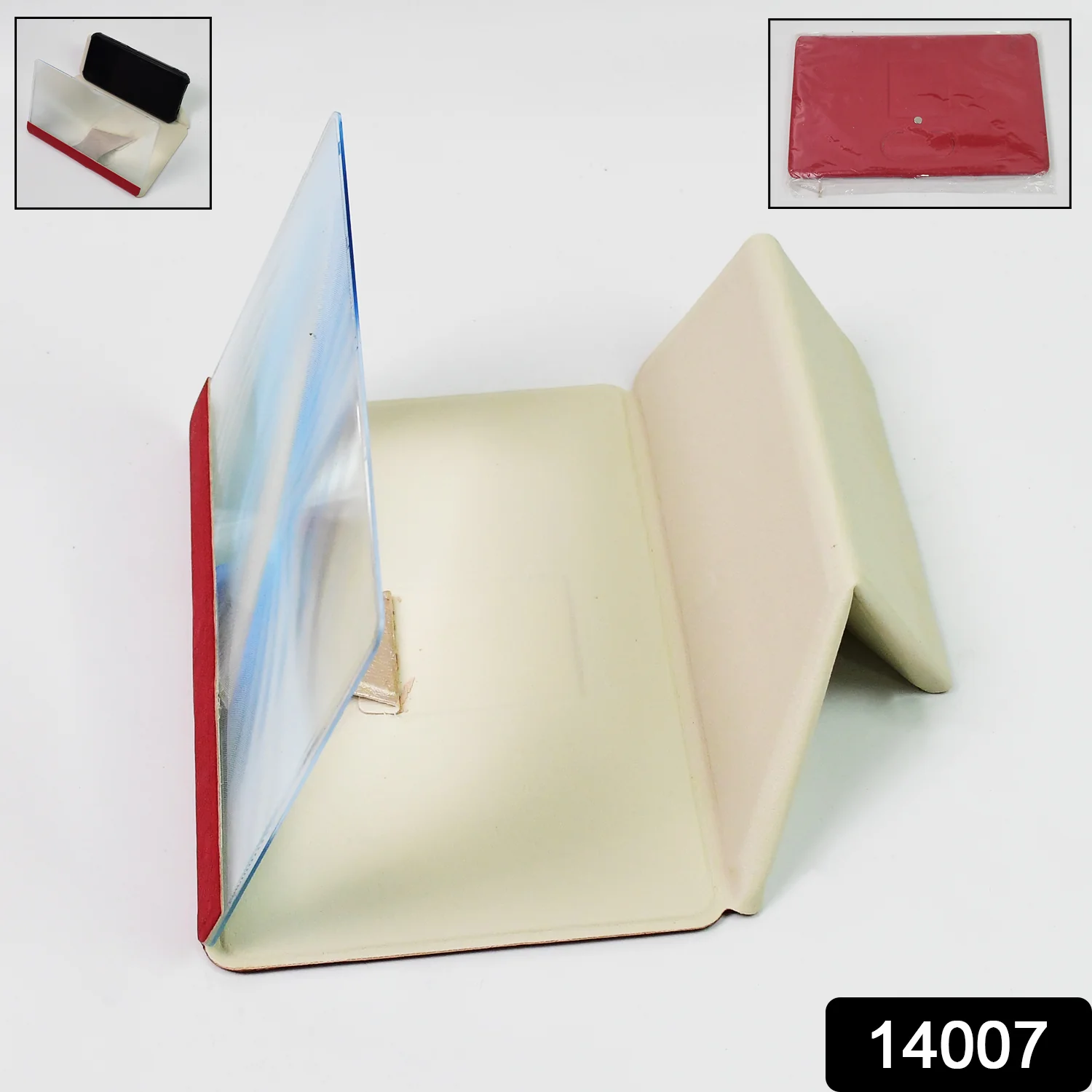 3D HD Mobile Phone Screen Magnifier Amplifier (1 Pc) - Image 2