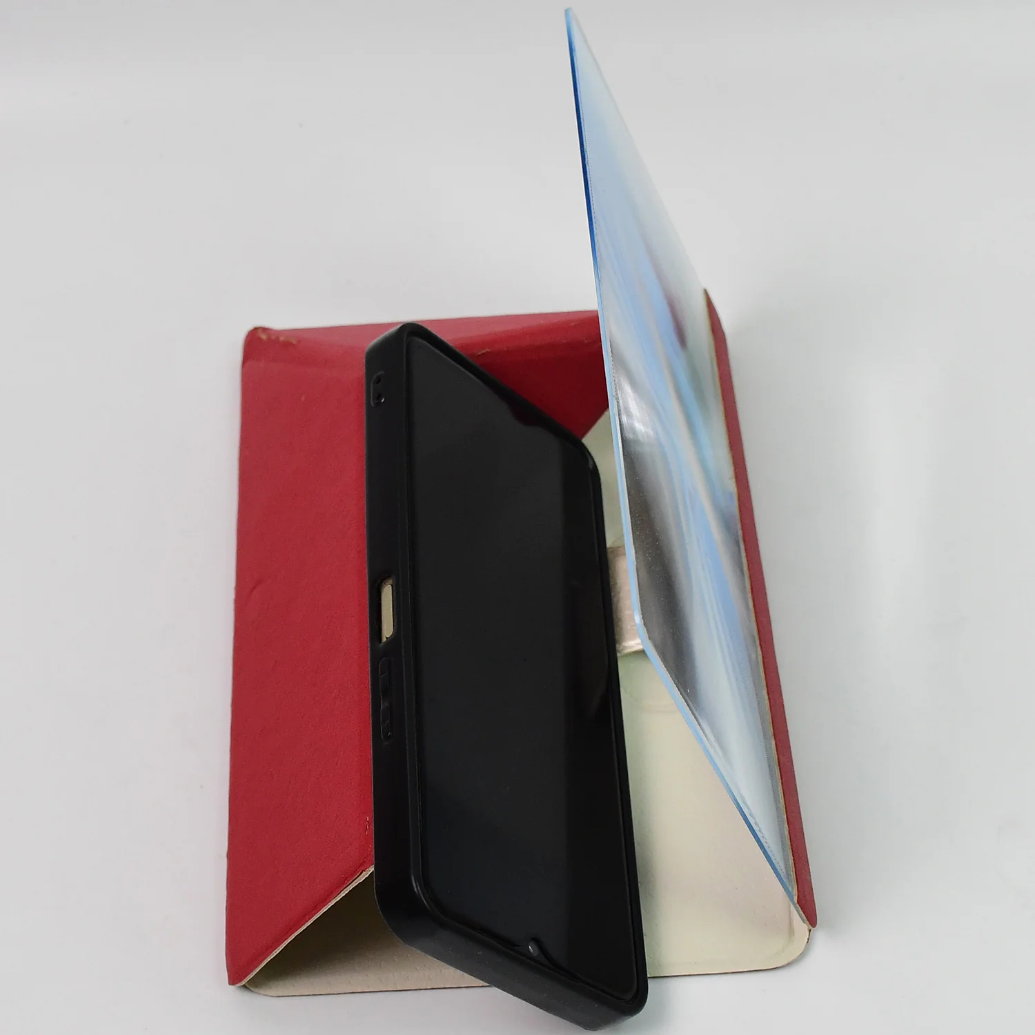 3D HD Mobile Phone Screen Magnifier Amplifier (1 Pc) - Image 3