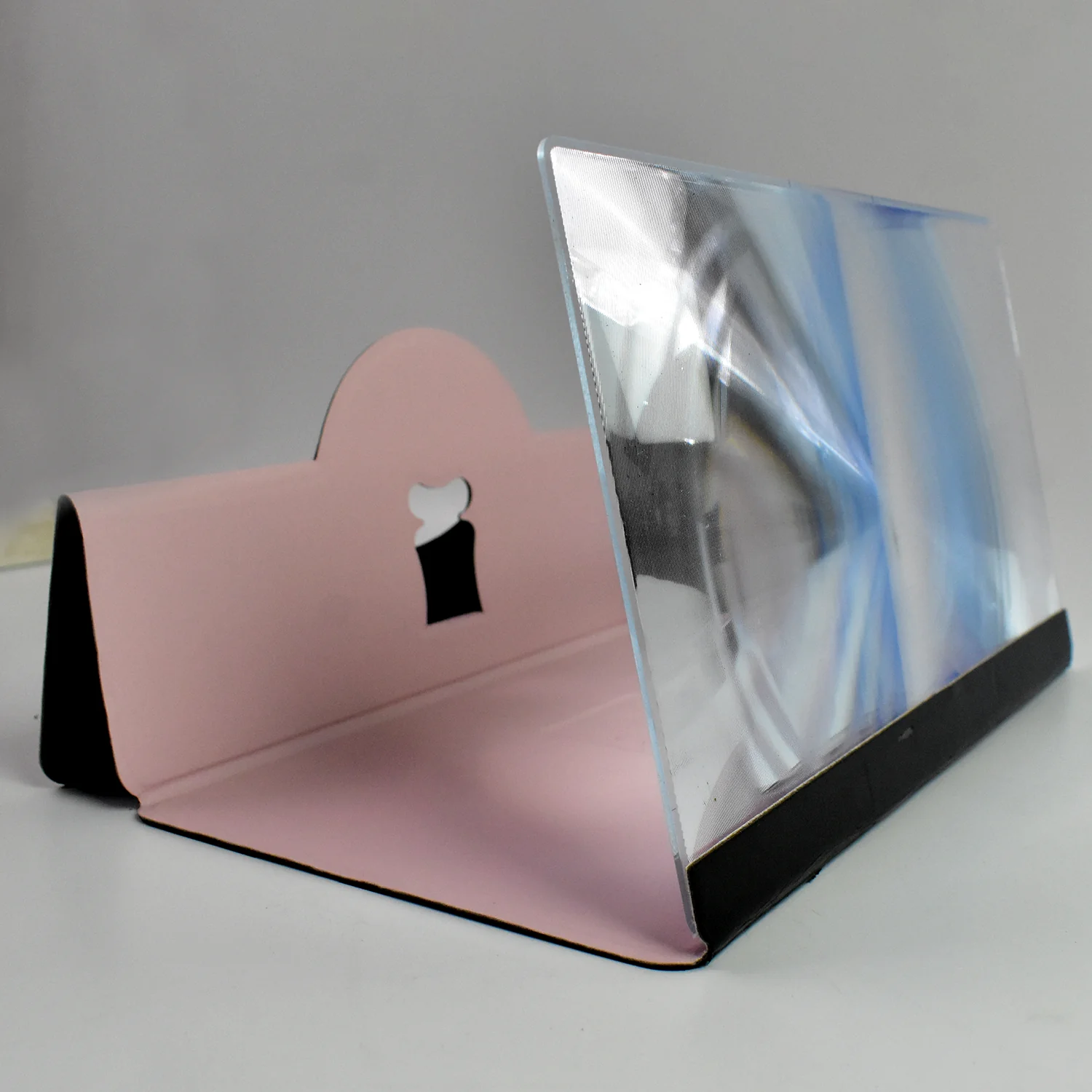 3D HD Mobile Phone Screen Magnifier Amplifier (1 Pc / Loose / 12 Inch) - Image 5