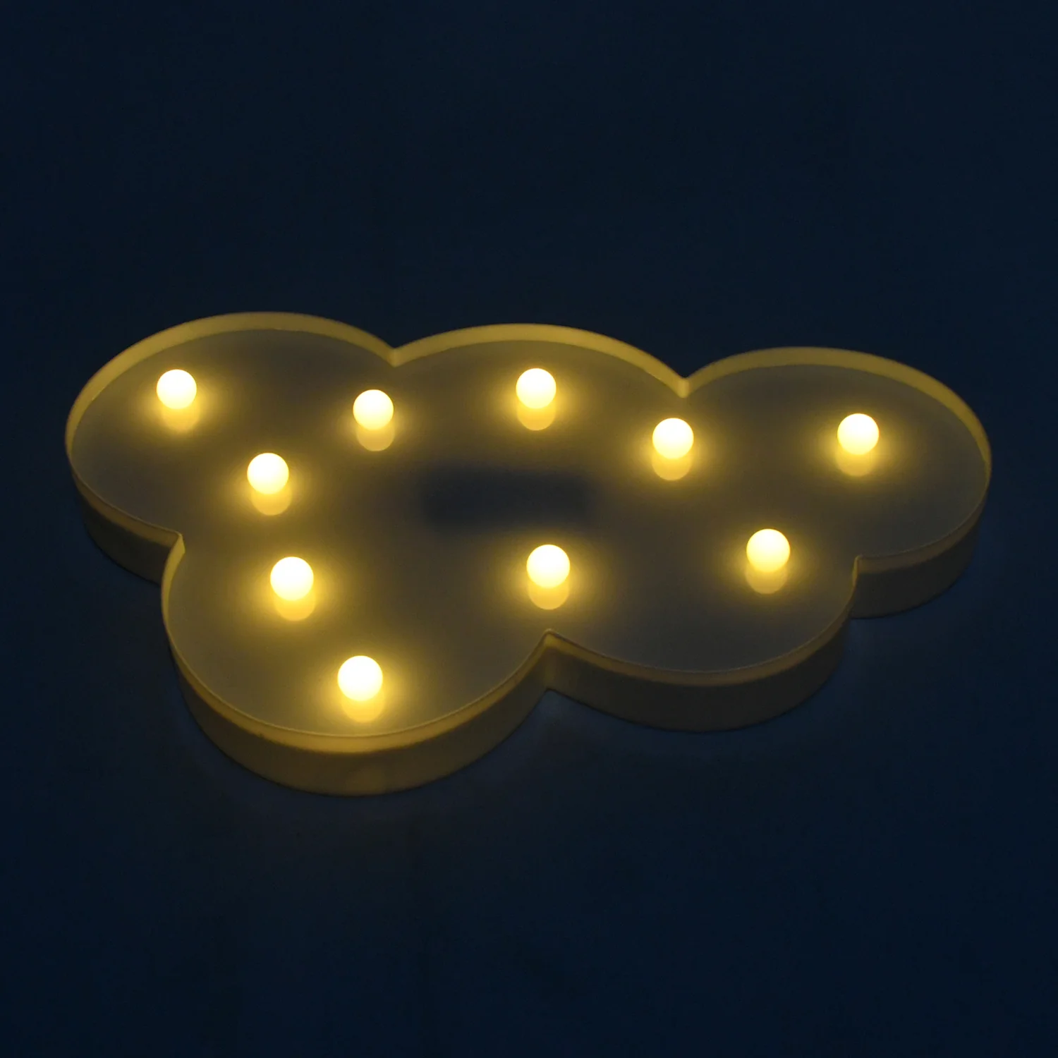 3D LED Table Lamp – Party & Kids, Home Decor, No Battery - Image 6