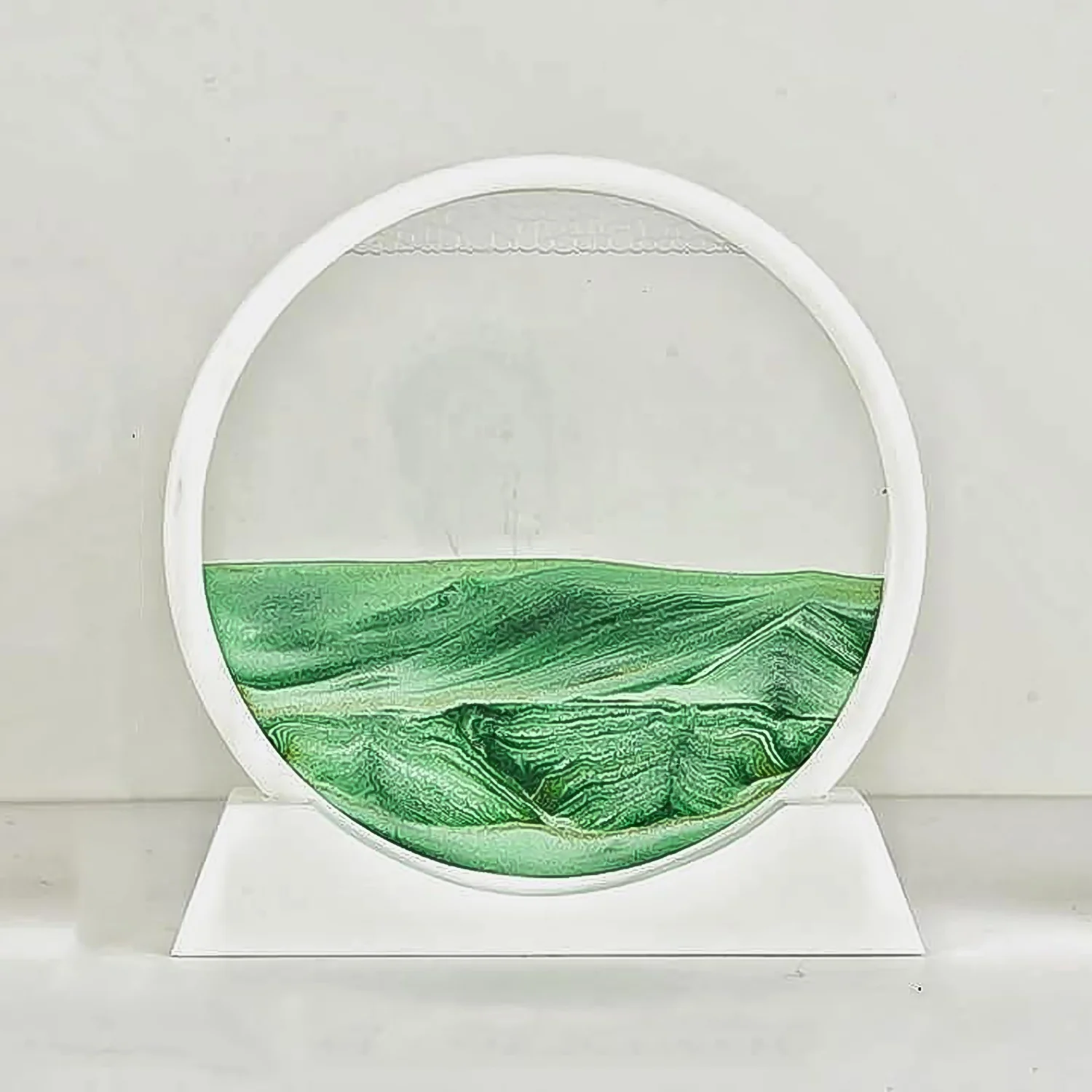3D Moving Sand Art Picture Decor (1 Pc / Multicolor) - Image 5