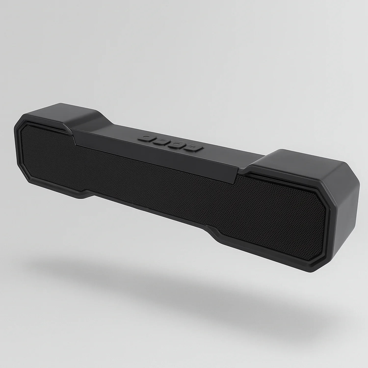 3D Sound Wireless Bluetooth Speaker (1 Pc) - Image 4