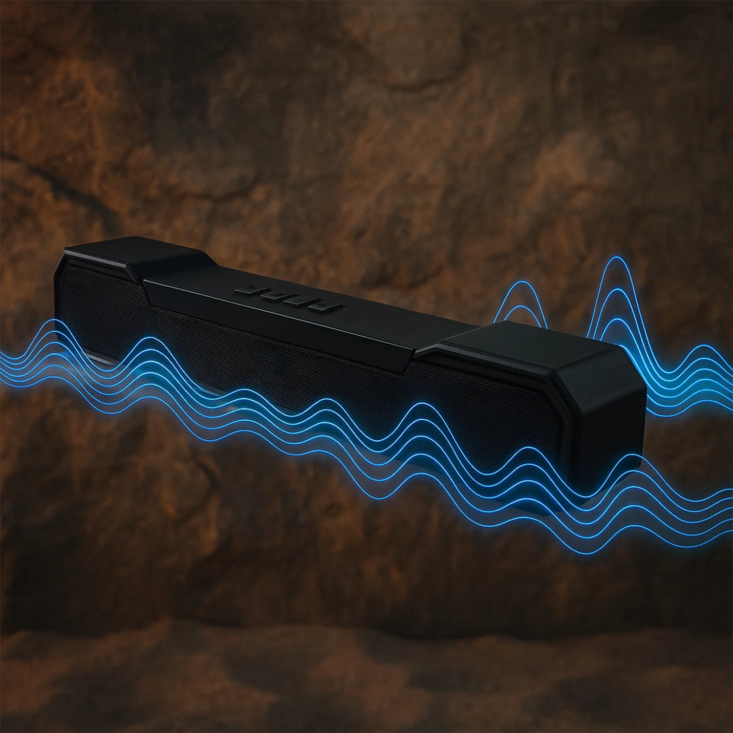 3D Sound Wireless Bluetooth Speaker (1 Pc) - Image 7