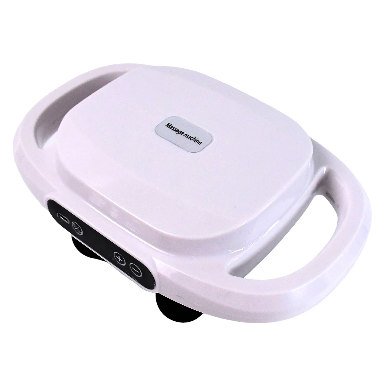 6 Heads Massage Gun Machine for Pain Relief - Image 6