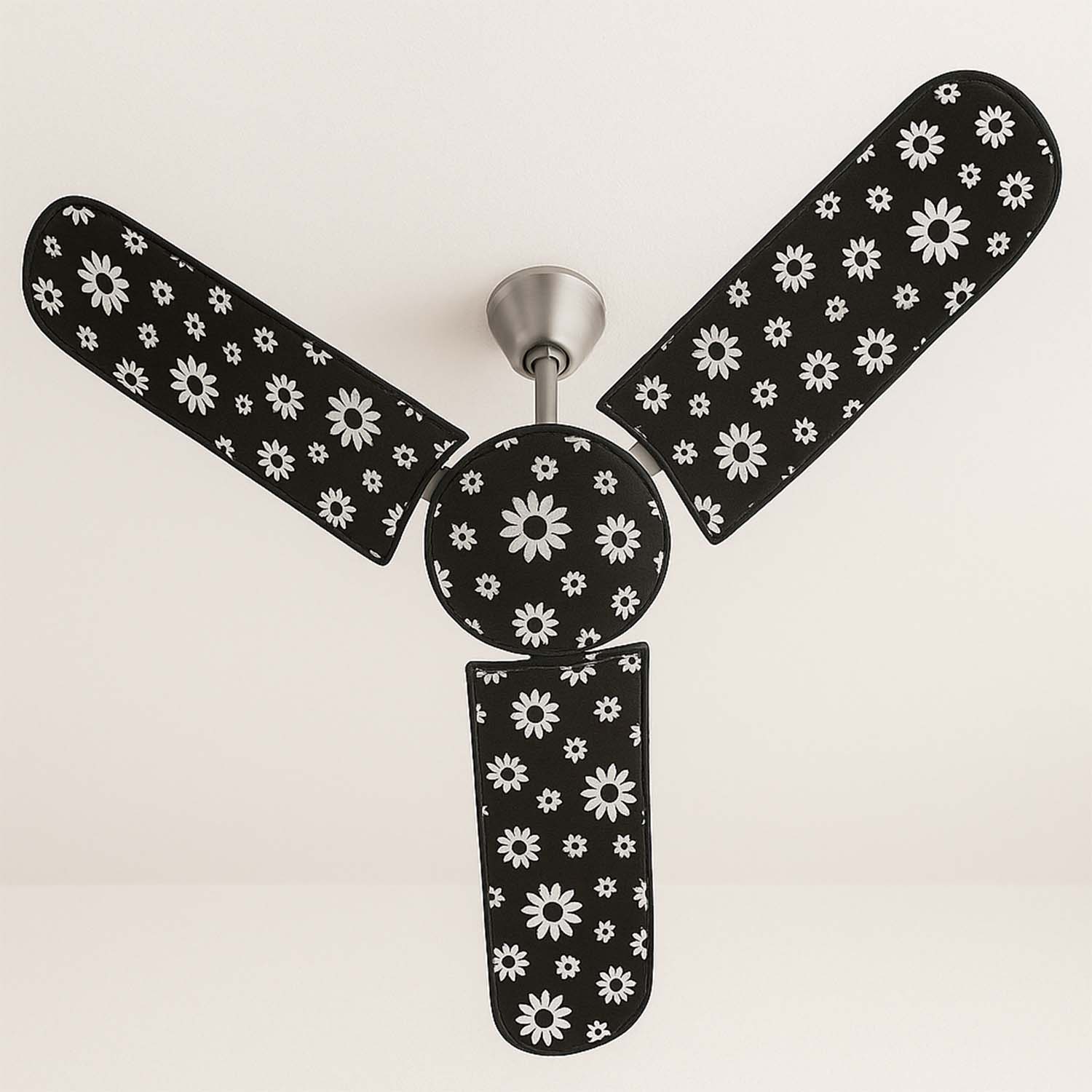 4 in 1 Ceiling Fan Dust Proof Cover Set - Image 4