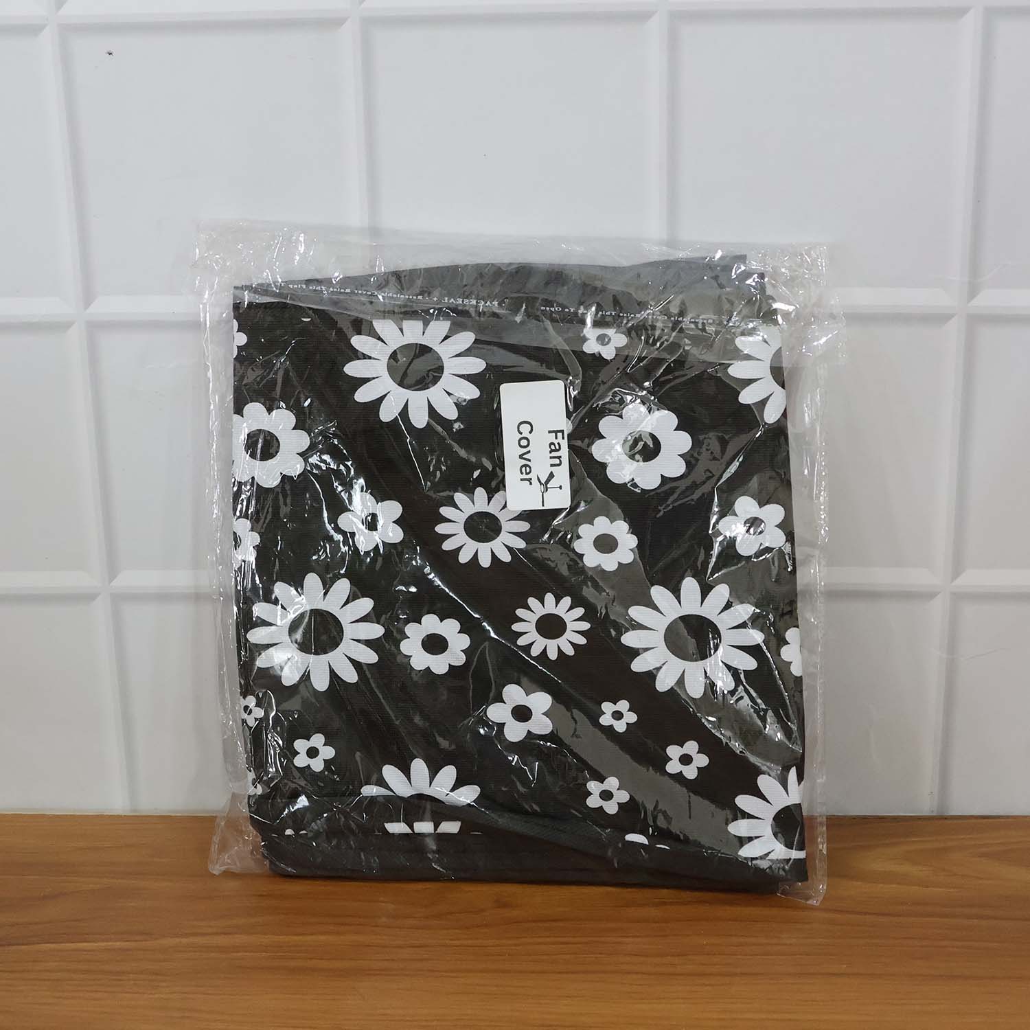 4 in 1 Ceiling Fan Dust Proof Cover Set - Image 7