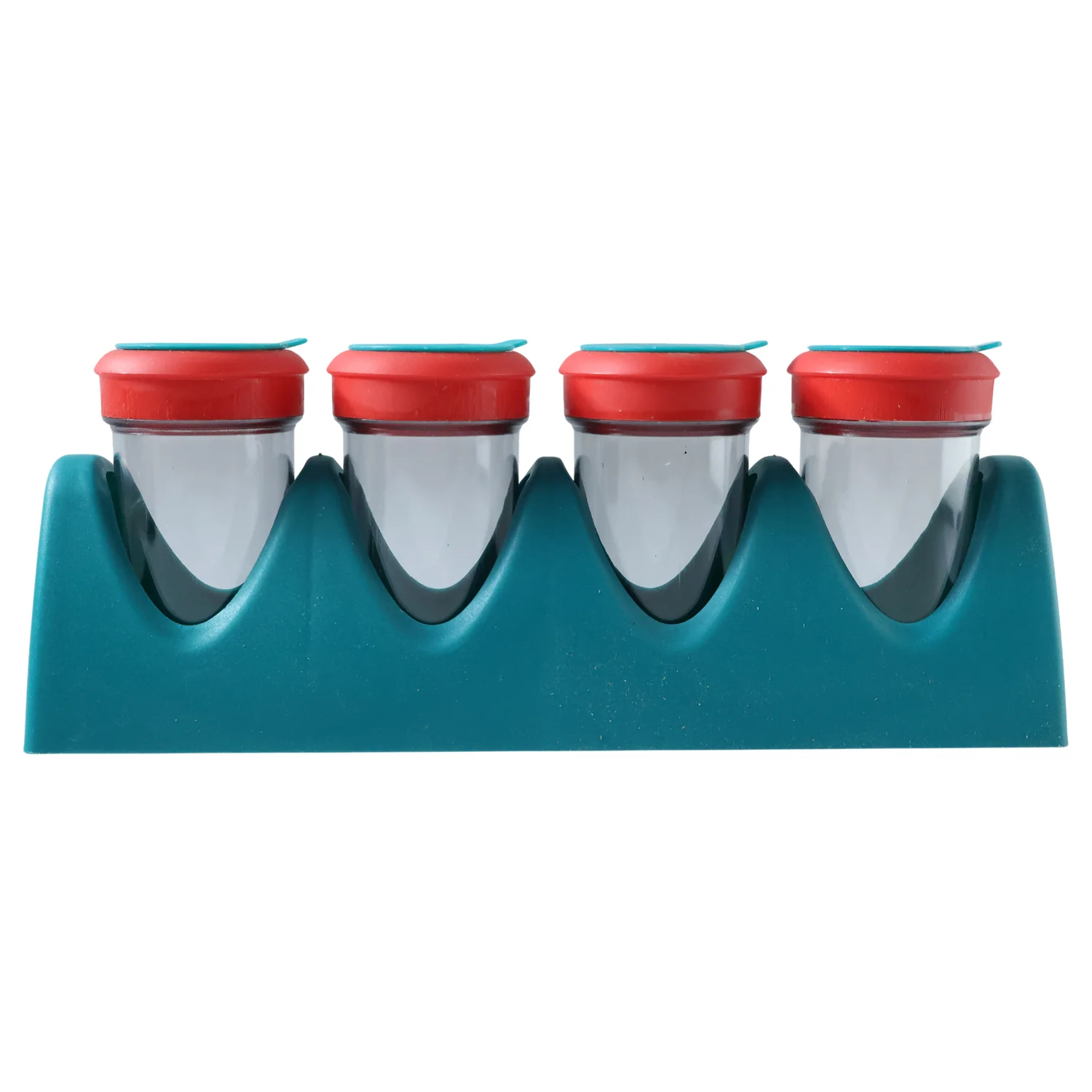 4-in-1 Multipurpose Spice Shaker Set (1 Set) - Image 5