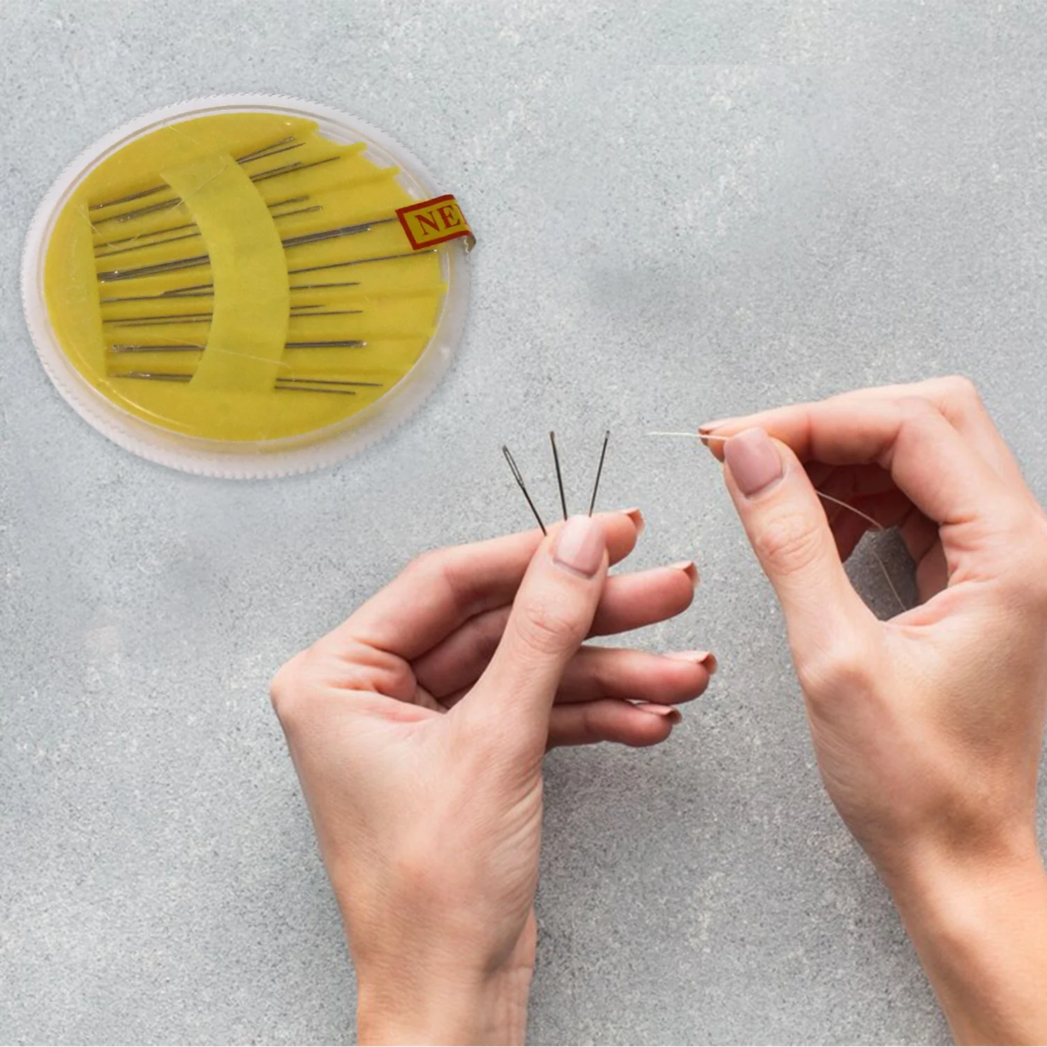4 in 1 Multipurpose Tailoring Sewing Accessories Kit (1 Set) - Image 4