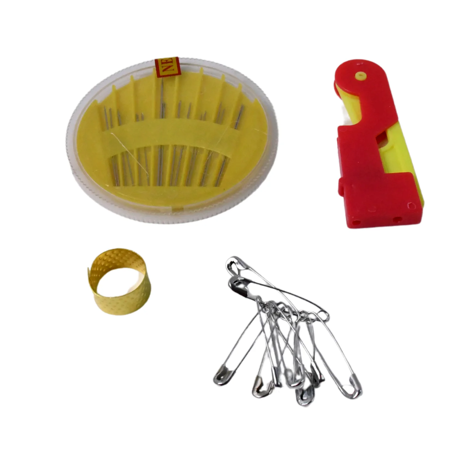 4 in 1 Multipurpose Tailoring Sewing Accessories Kit (1 Set) - Image 5
