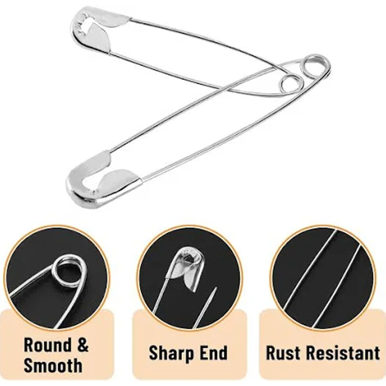 4 in 1 Multipurpose Tailoring Sewing Accessories Kit (1 Set) - Image 6