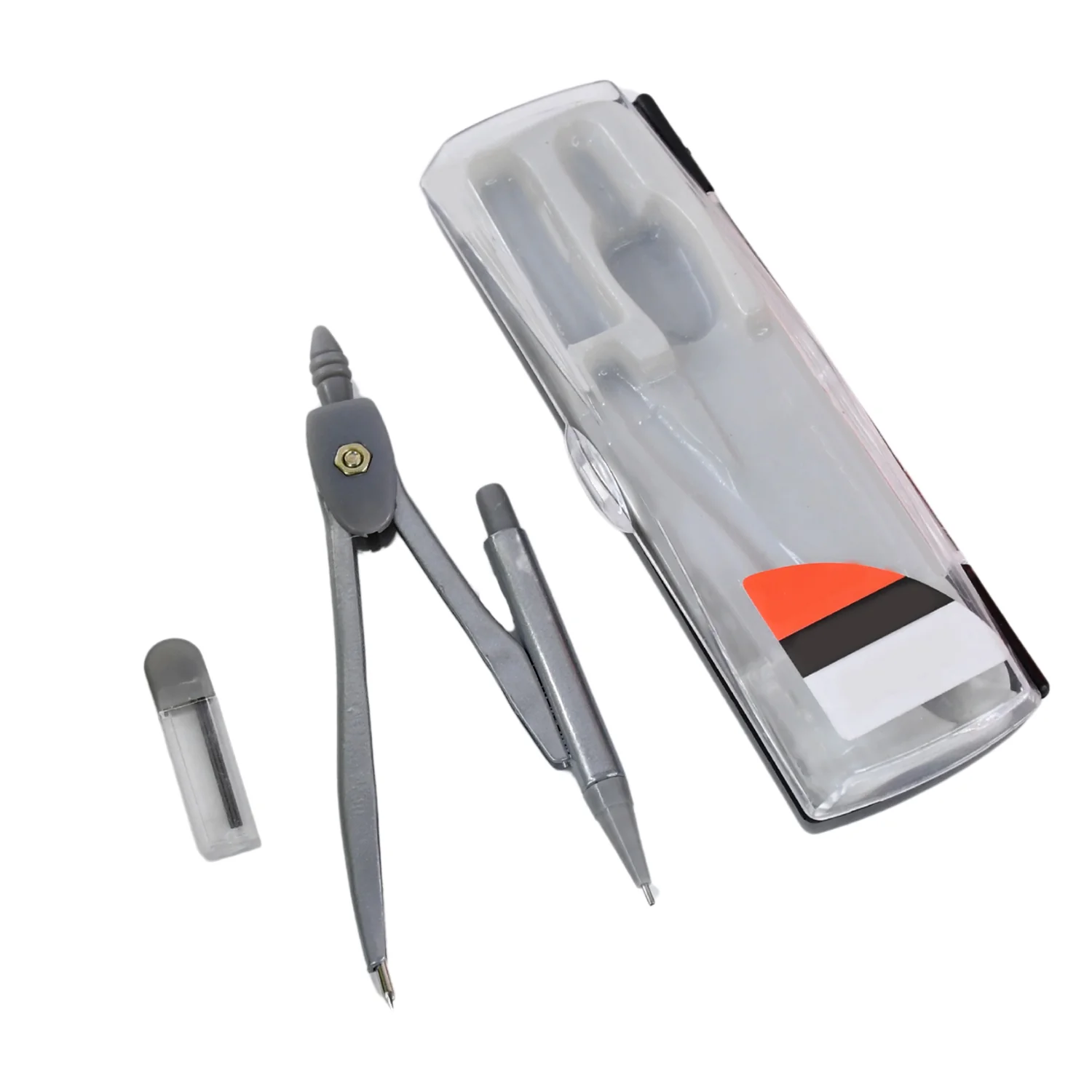 4-in-1 Premium Geometry Compass Set for Students and Professionals - Image 5