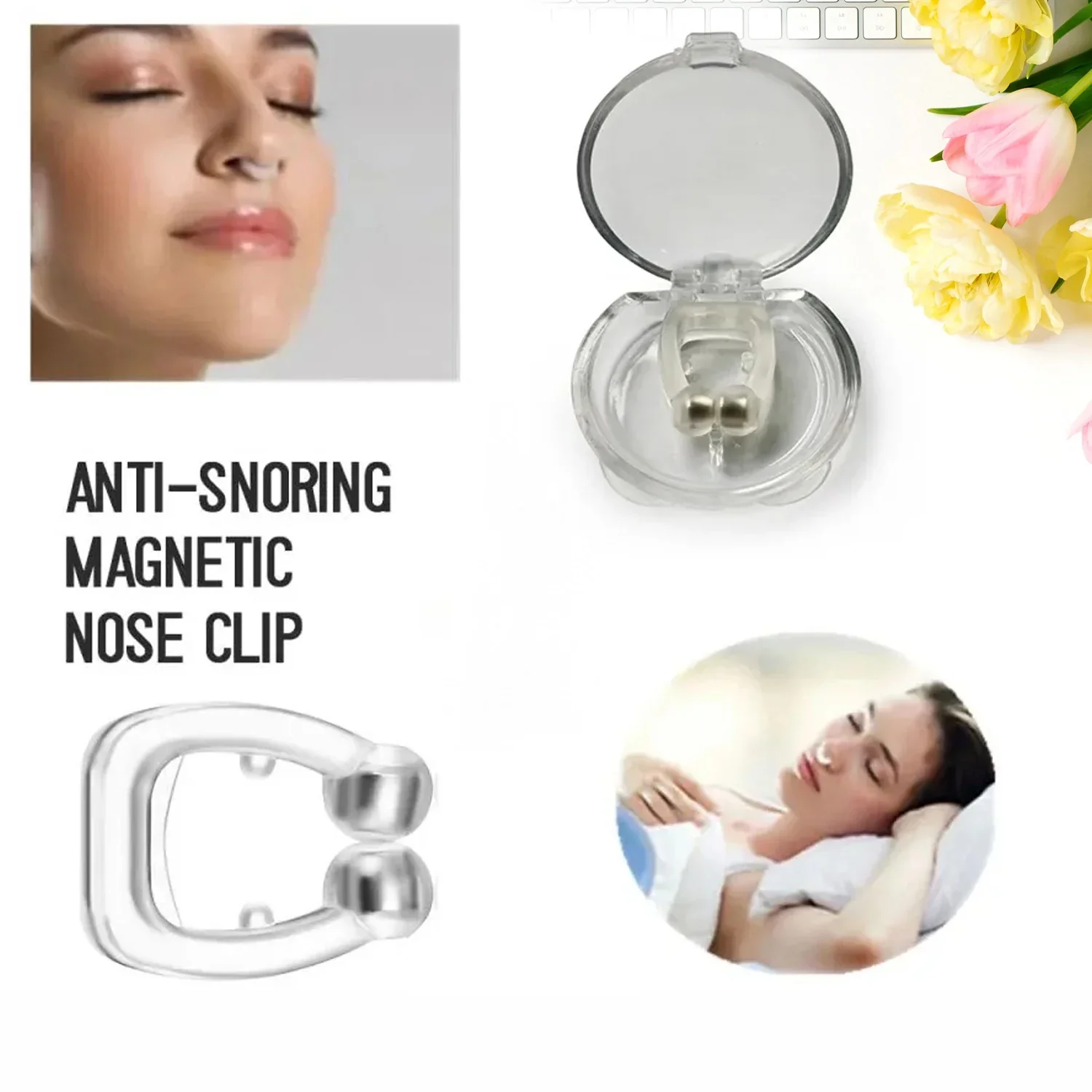 4 In 1 Travel Comfort Sleep Kit - Image 6