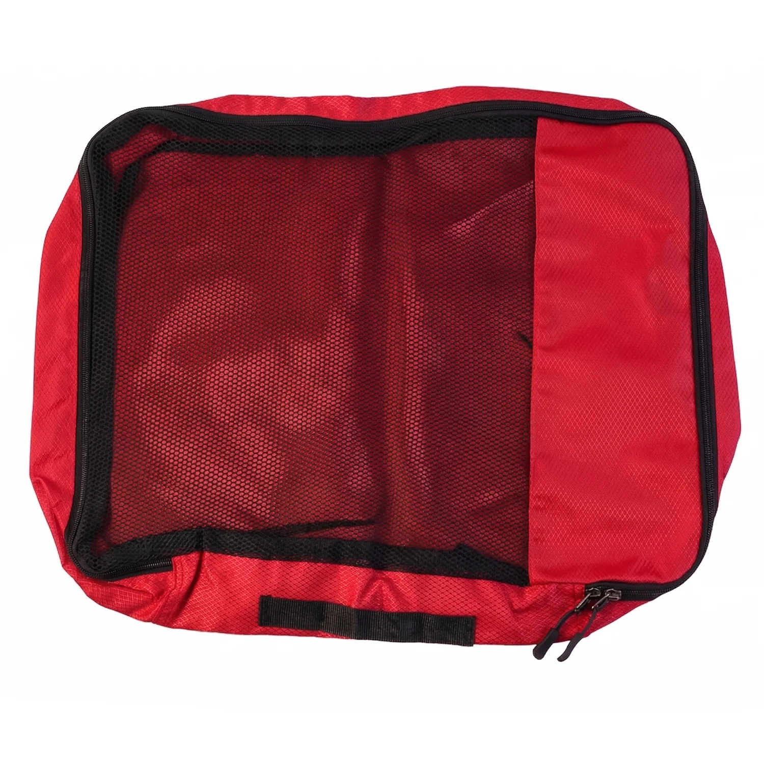 4 In 1 Travel Organizer Packing Cubes Bag Set (4 Pc Set) - Image 4