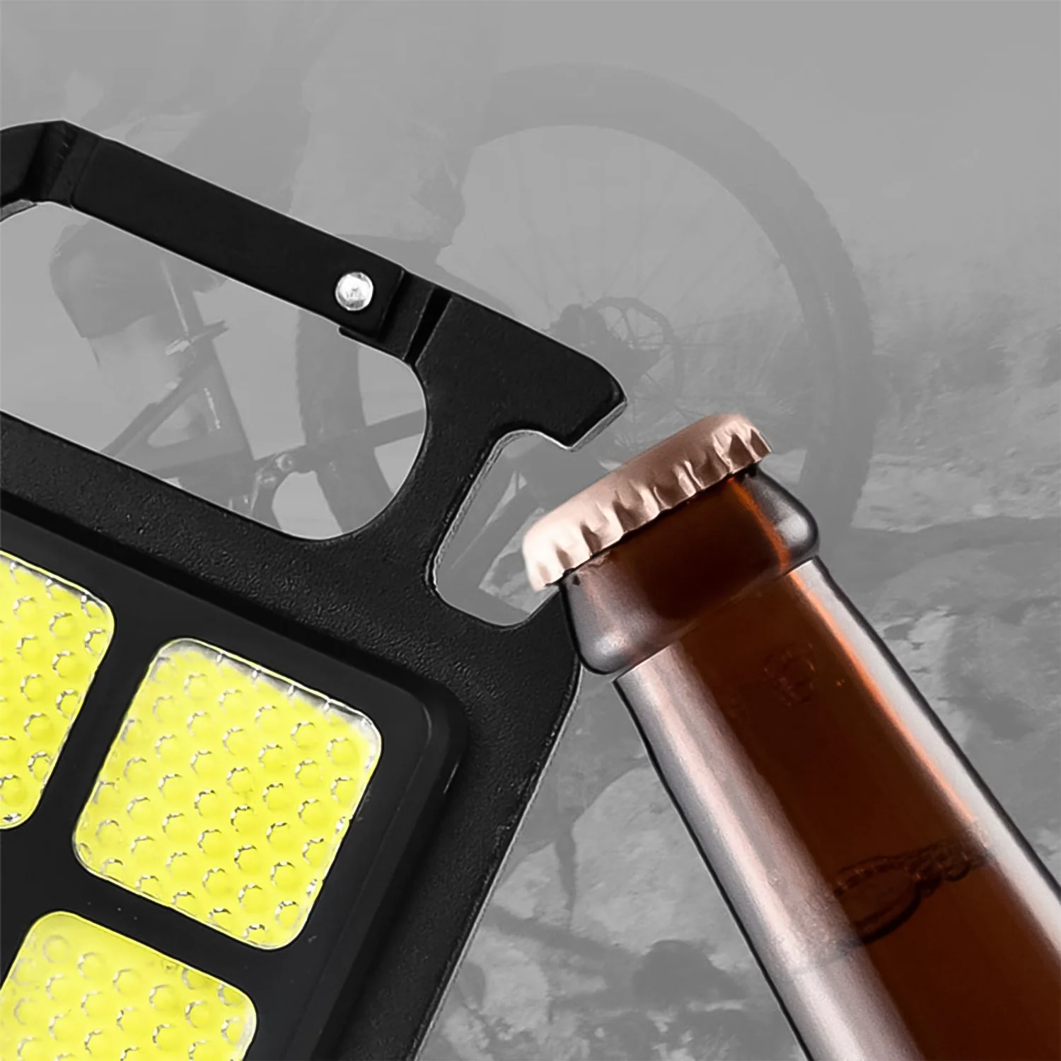 4 Led Mini Keychain Light (1 Pc) - Image 8