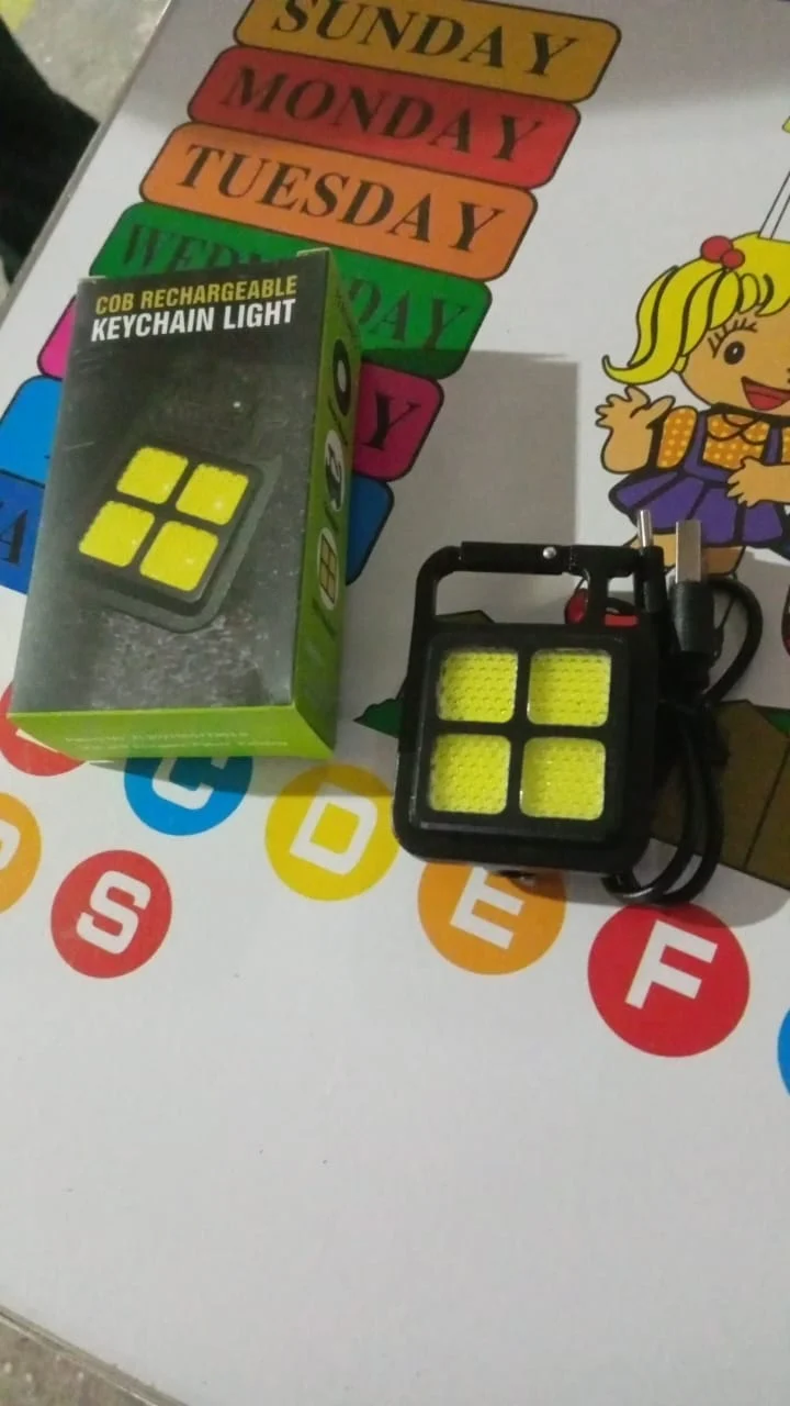 4 Led Mini Keychain Light (1 Pc) - Image 9