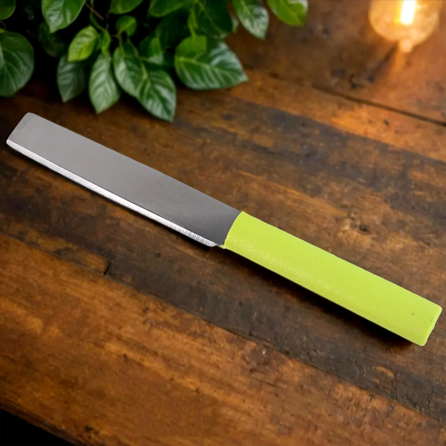 4-Piece Kitchen Cutting Set: Scissors, Peeler, Grater / Slicer, and Knife - Image 8
