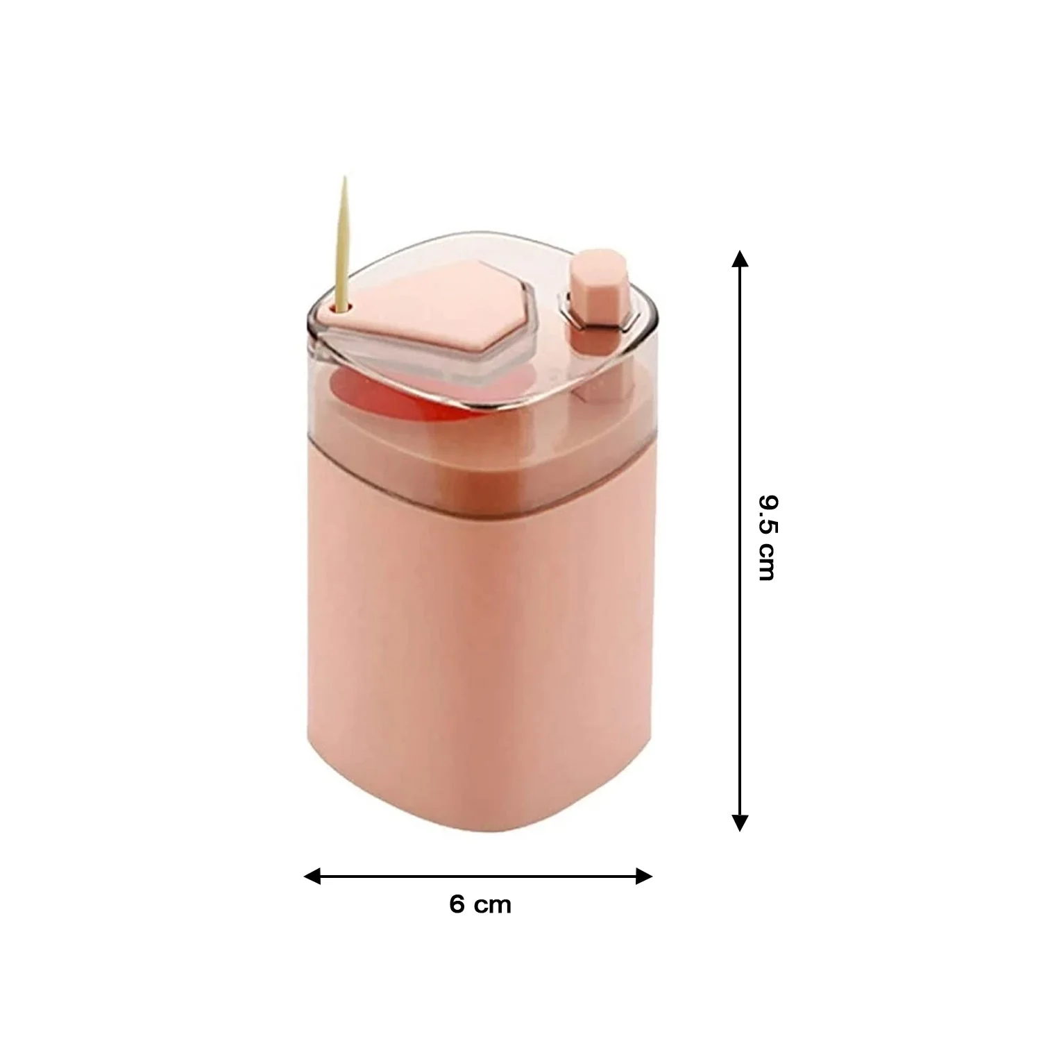 Toothpick Dispenser Storage Container - Image 5