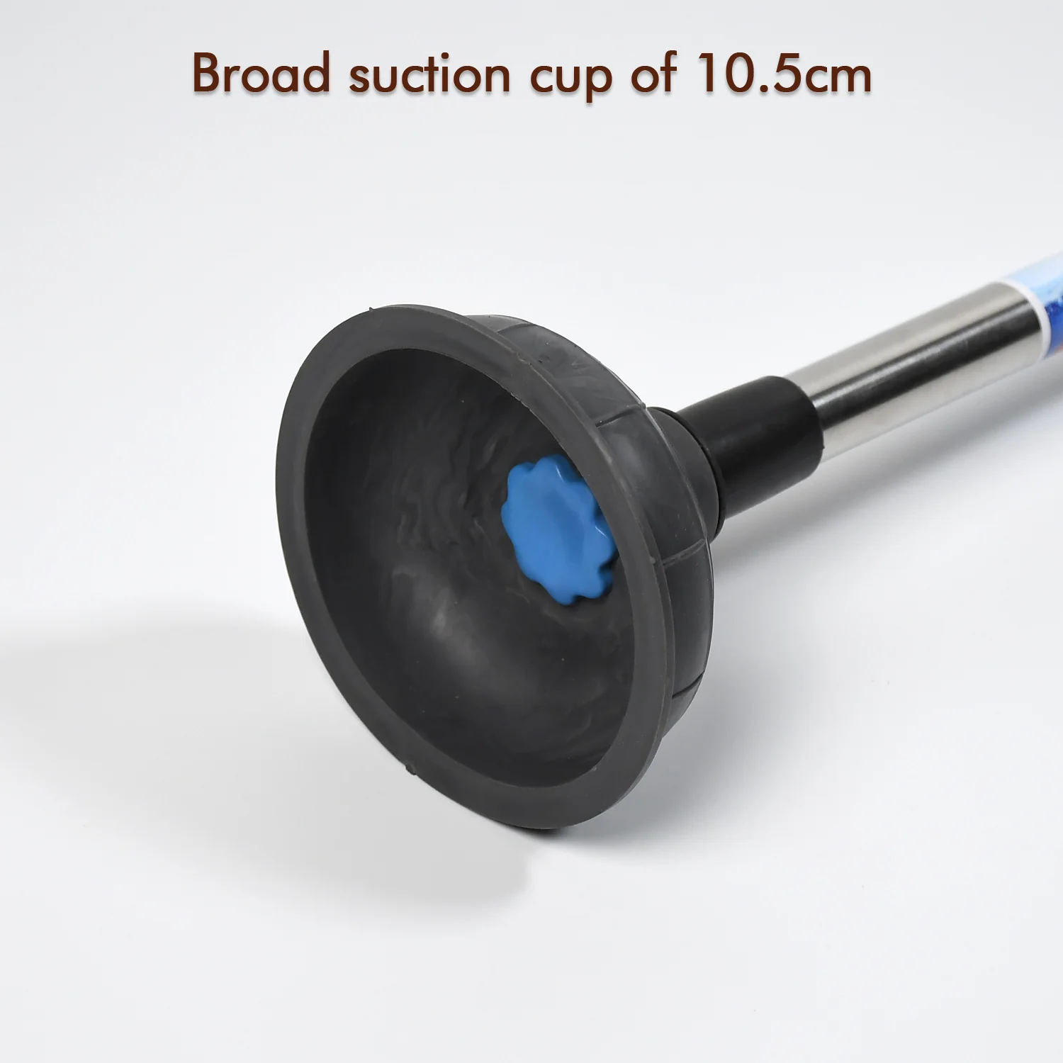 Drain Unblocker Pump for Kitchen, Sink & Toilet Cleaning - Image 4