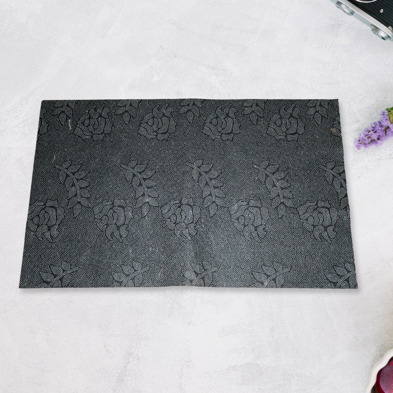 Square Bathroom mat Water Door Mat   for Home, Kitchen (59x40) (Mix Design) - Image 3
