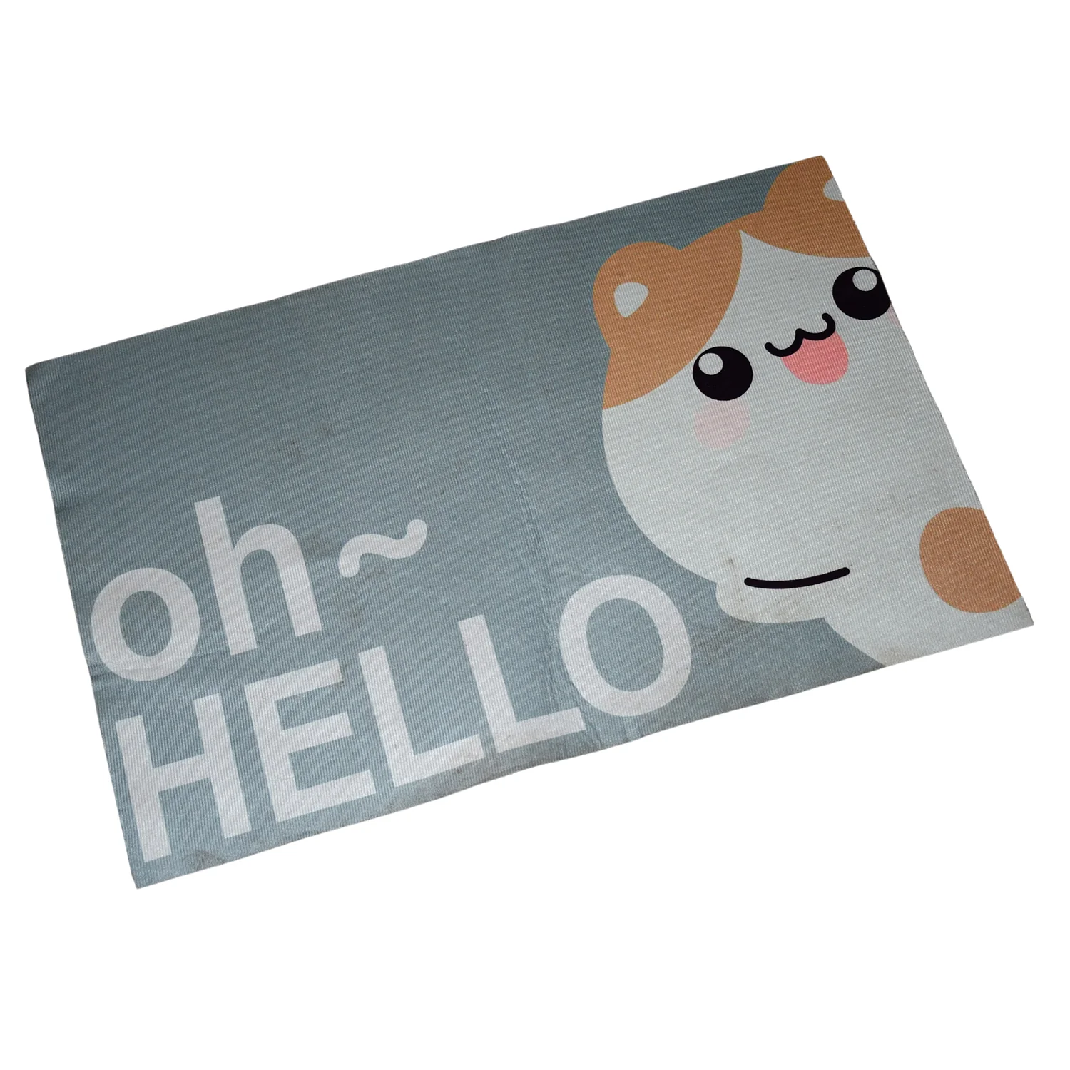 Square Bathroom mat Water Door Mat   for Home, Kitchen (59x40) (Mix Design) - Image 4