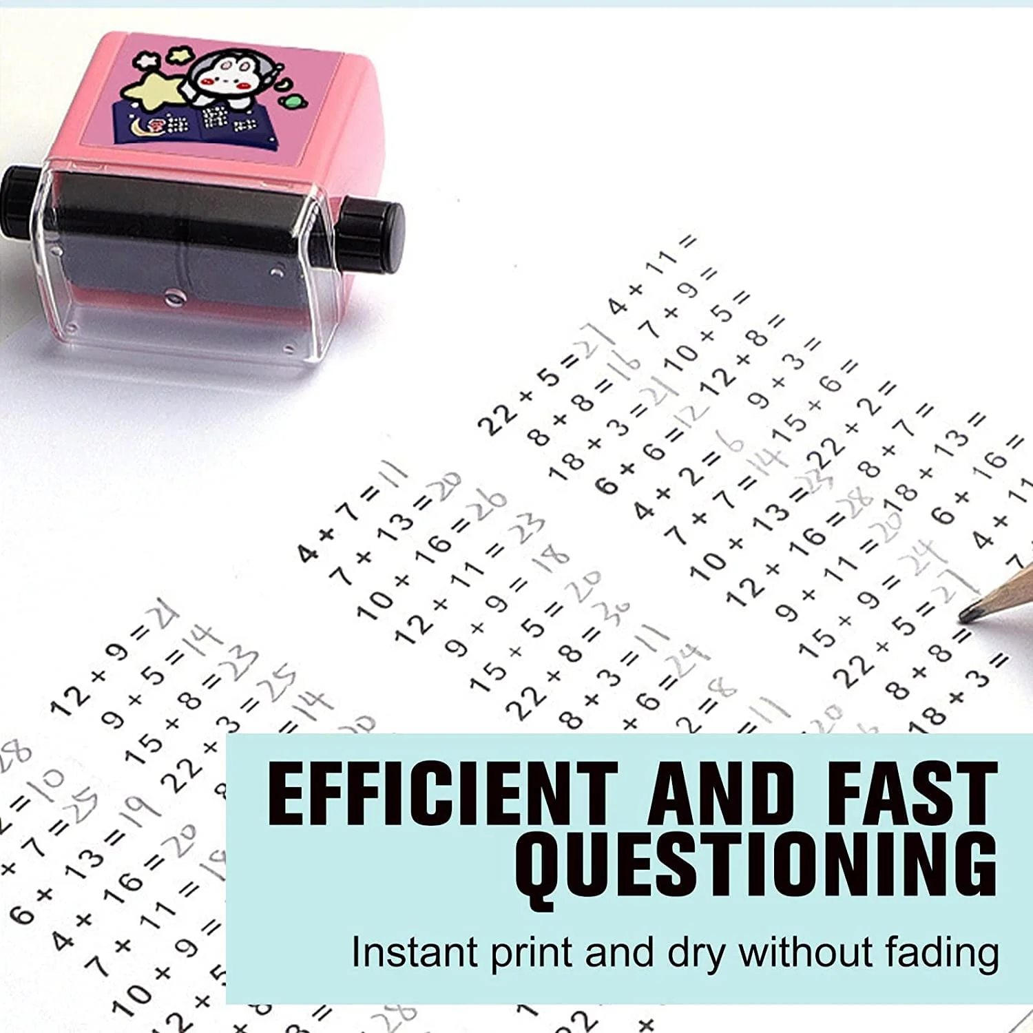 Digital Roller Stamp for Teaching Math - Image 3