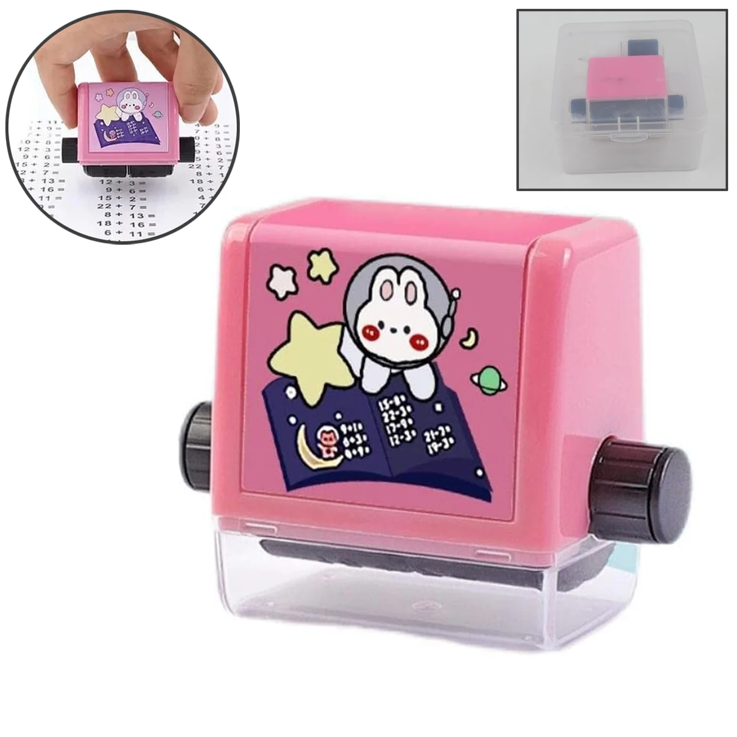 Digital Roller Stamp for Teaching Math - Image 5
