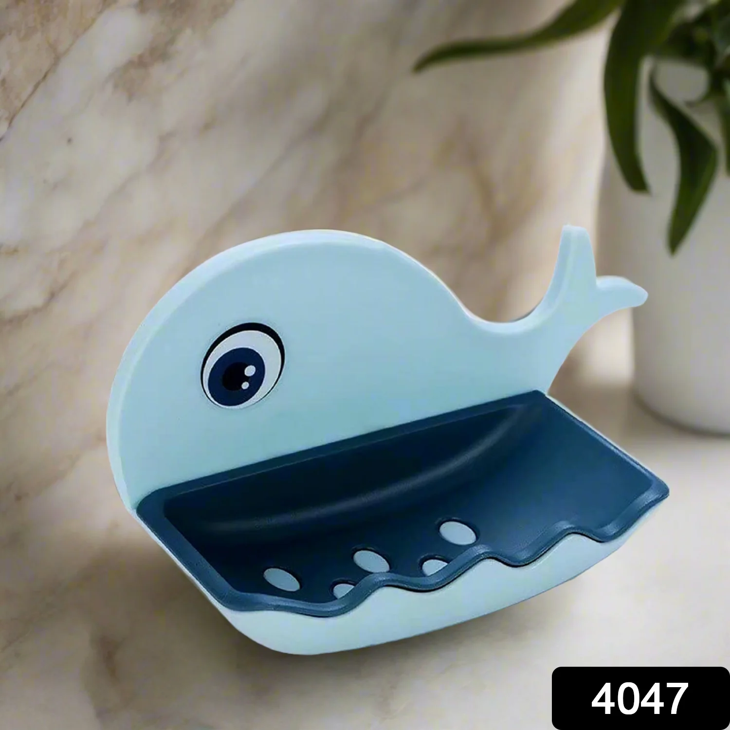 Waterproof Wall Mounted Soap Bar Holder Stand Rack - Image 2