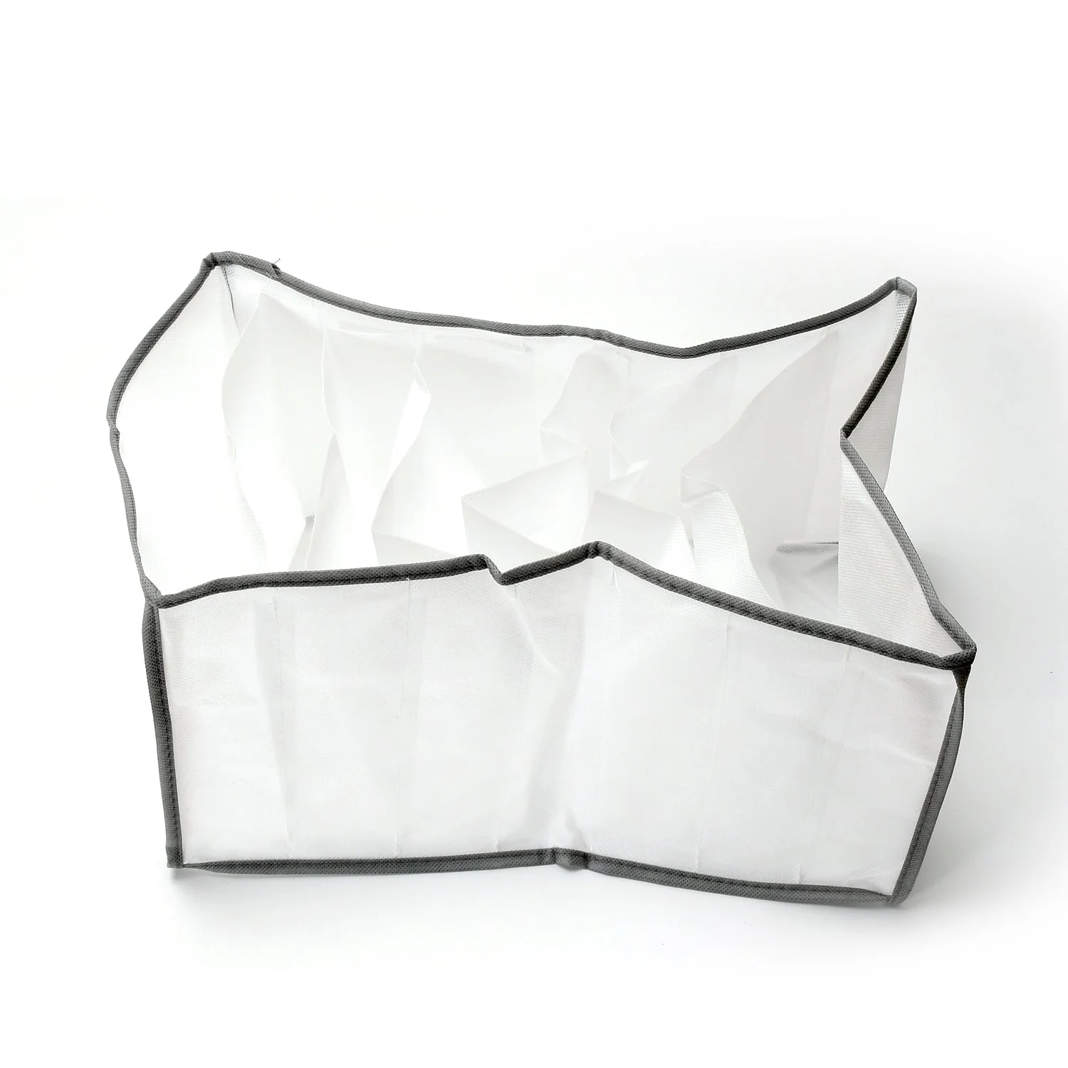 7 Grid Clothes Organizer for Wardrobe Storage - Image 12