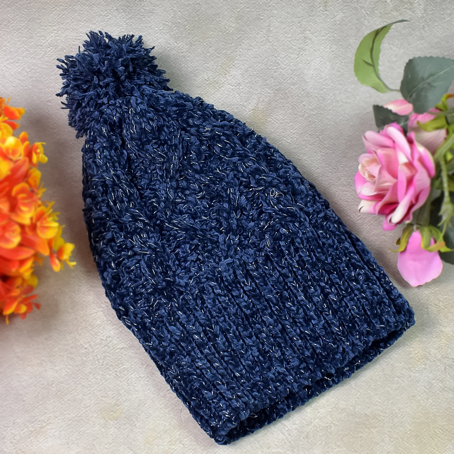 Winter Warm Set- Bennie hat, Room Heater, Sunglasses And Socks (5 Pcs Combo) - Image 6