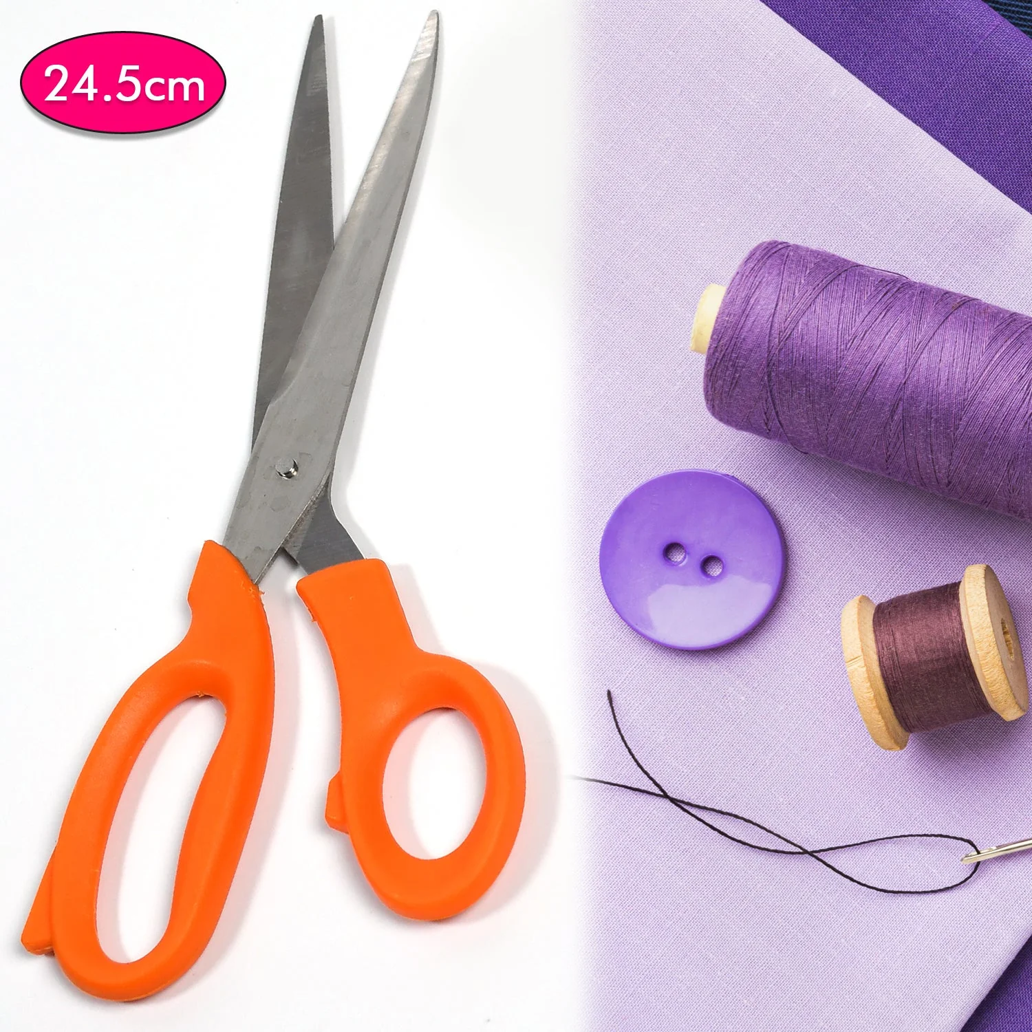 Tailor Scissors And Measuring Tape High Quality Scissor - Image 10