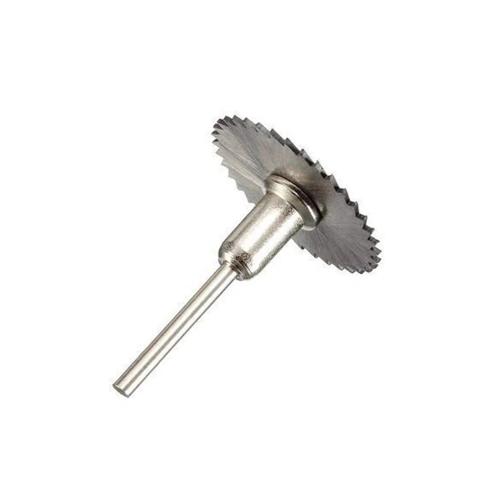 6pcs Metal HSS Circular Saw Blade Set Cutting Discs for Rotary Tool - Image 4