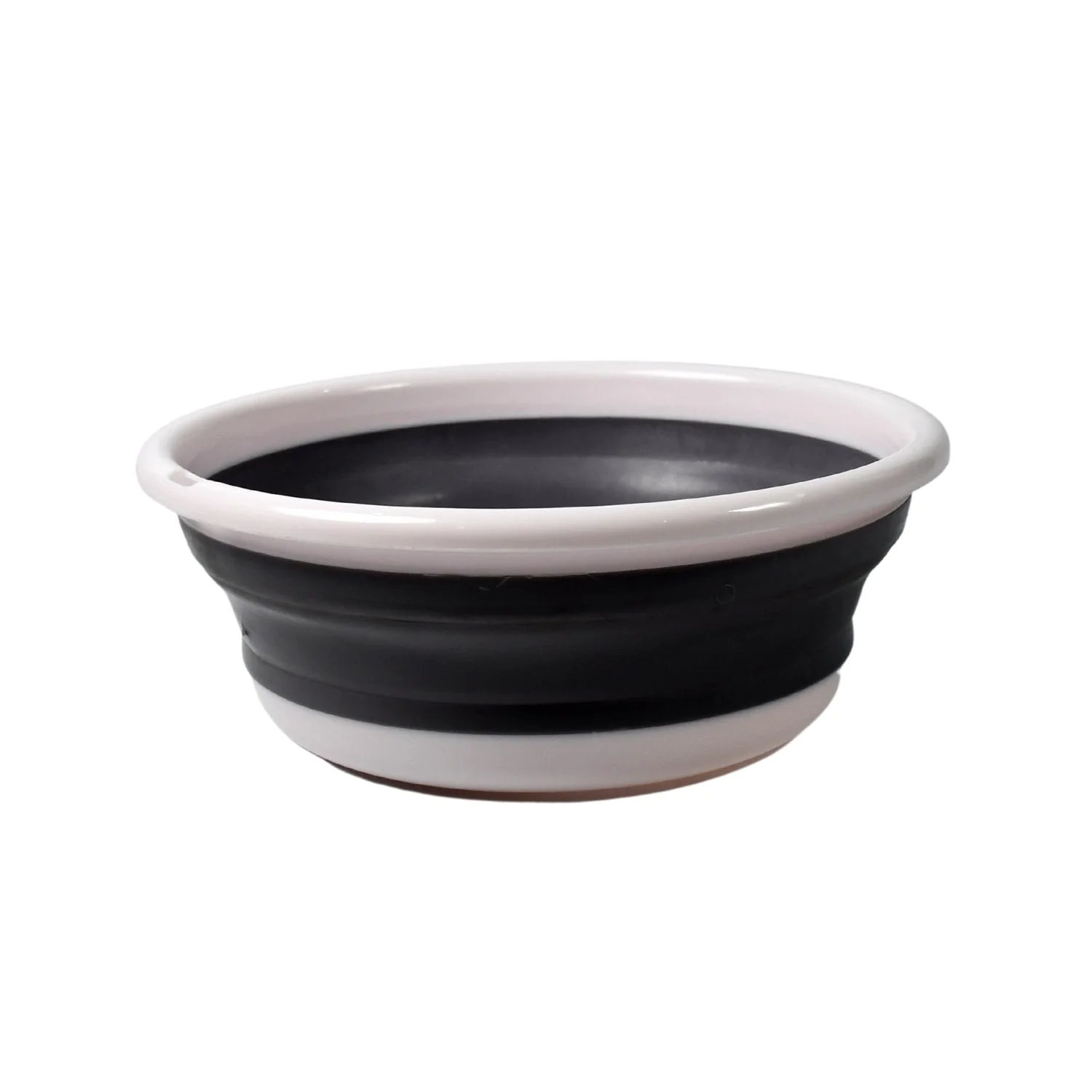 Portable Folding Wash Basin for Travel, Lightweight Water Basin for Clothes & Vegetables - Image 4