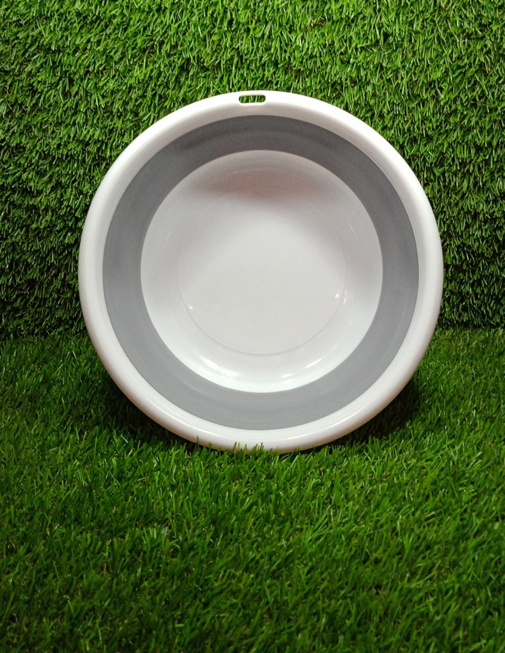Portable Folding Wash Basin for Travel, Lightweight Water Basin for Clothes & Vegetables - Image 8