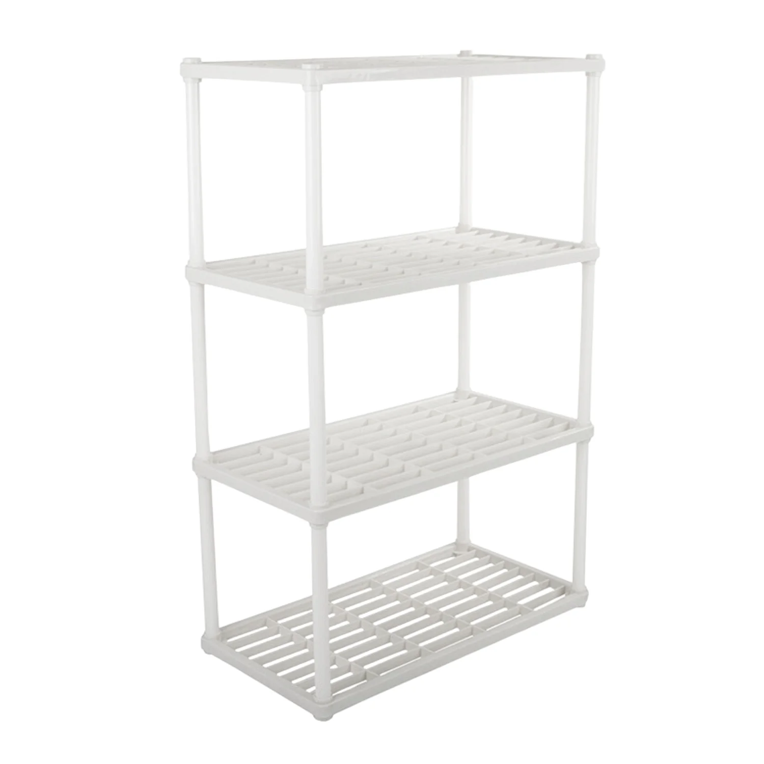 4 Layer Multifunctional Storage Shelf Organizer Narrow Storage Rack for Kitchen - Image 3