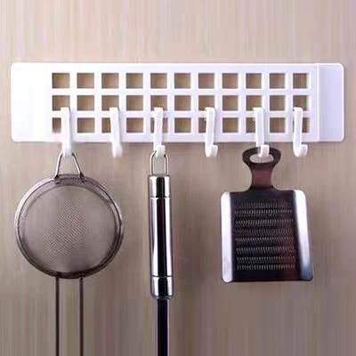 5Spin Plastic Hanger Hook, Hotel, Bathroom Wardrobe Wall ClothesHanger Hook - Image 6