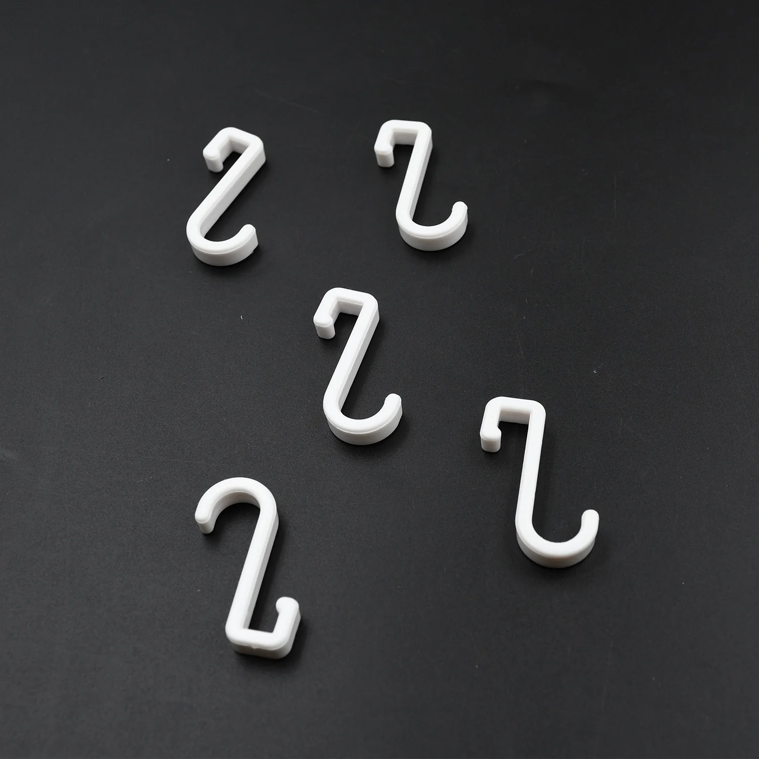 5Spin Plastic Hanger Hook, Hotel, Bathroom Wardrobe Wall ClothesHanger Hook - Image 8