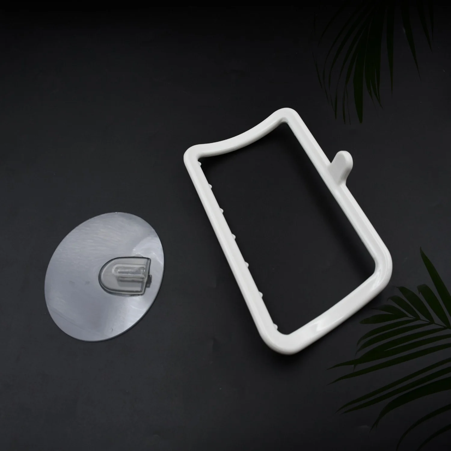 Multi-Purpose Self Adhesive Wall Mounted Hand Towel Holder/Hanger – Strong Sticker - Image 5
